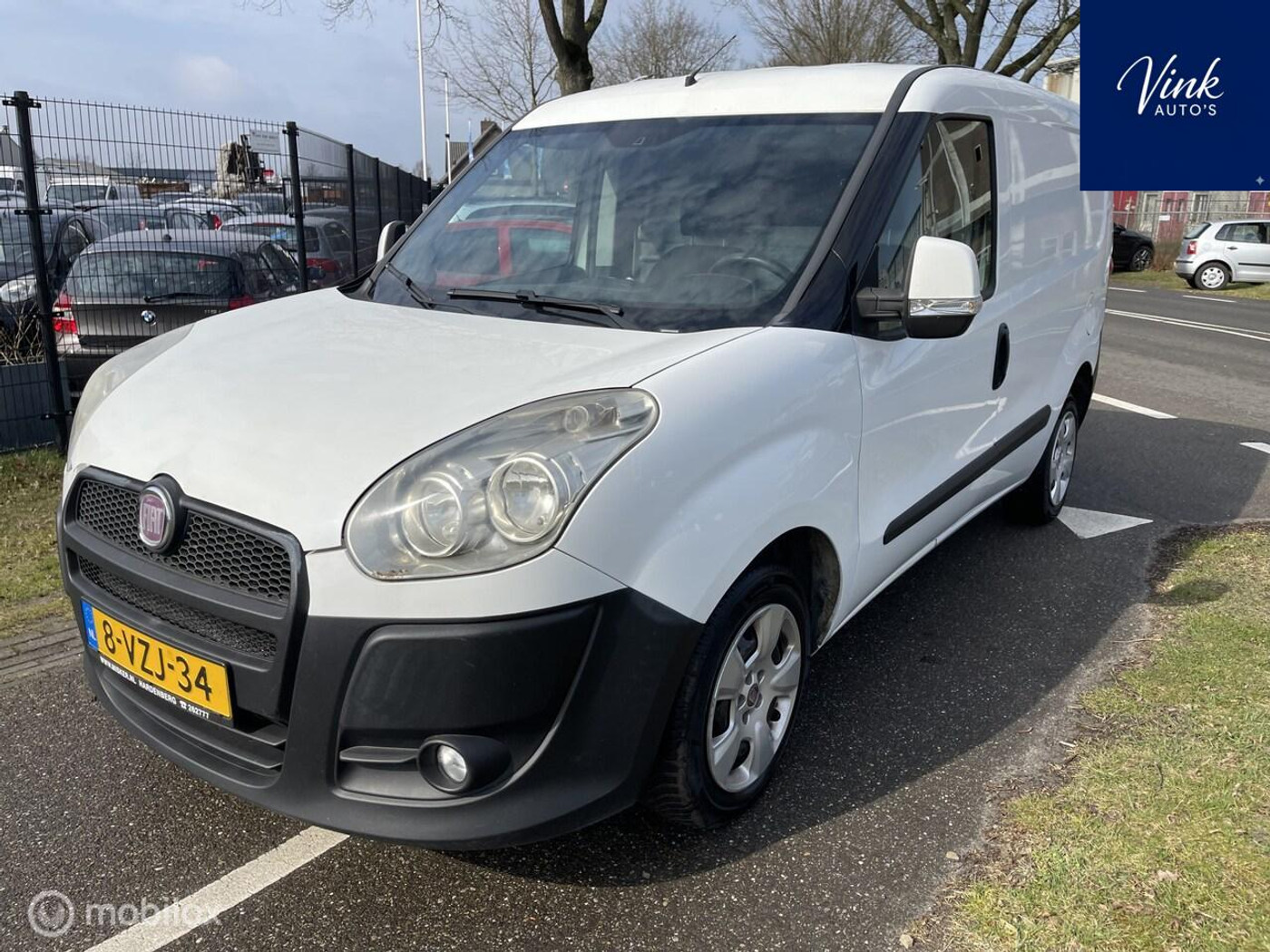 Foto van Fiat Fiat Doblo