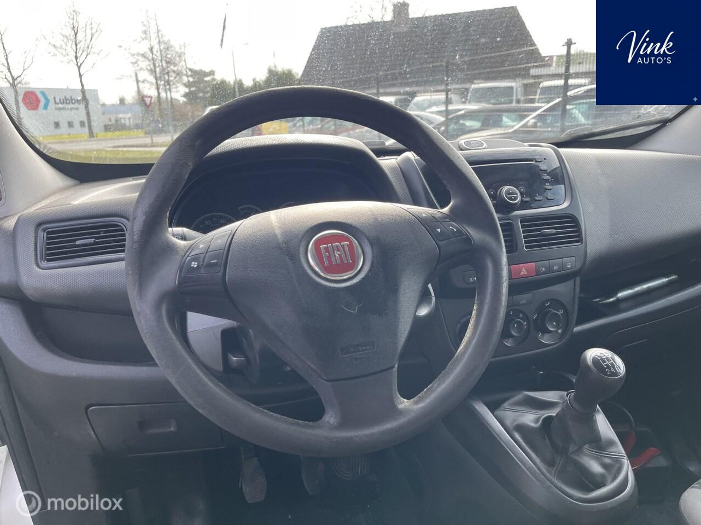 Foto van Fiat Fiat Doblo