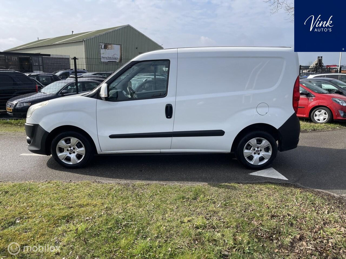 Foto van Fiat Fiat Doblo