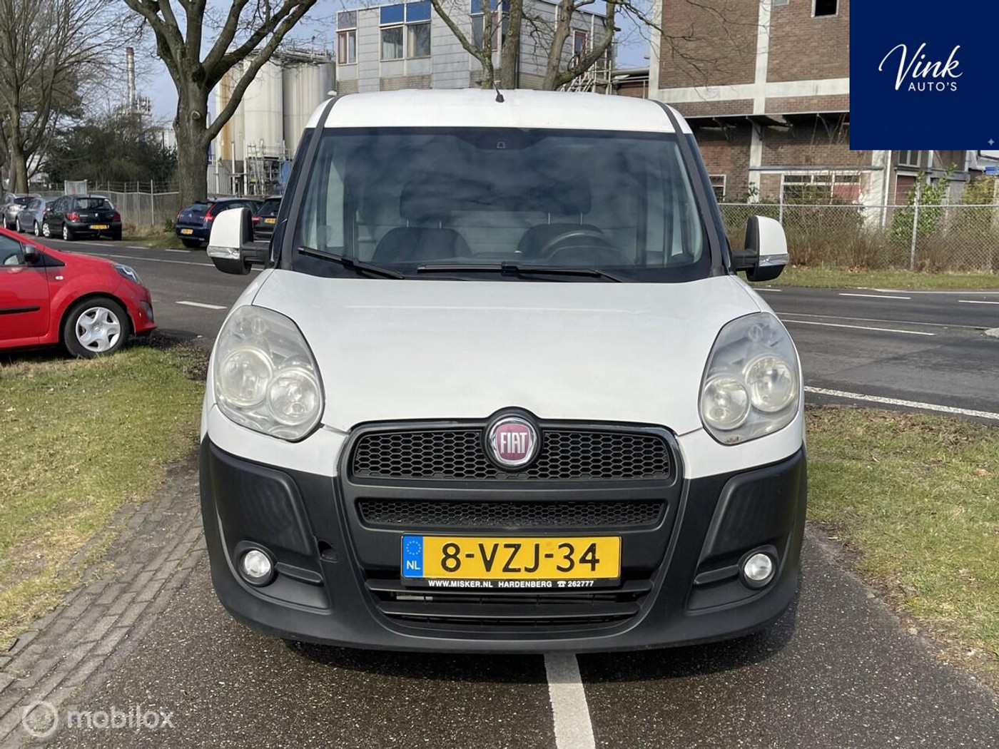 Foto van Fiat Fiat Doblo