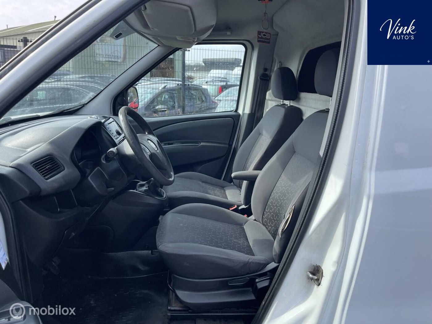 Foto van Fiat Fiat Doblo