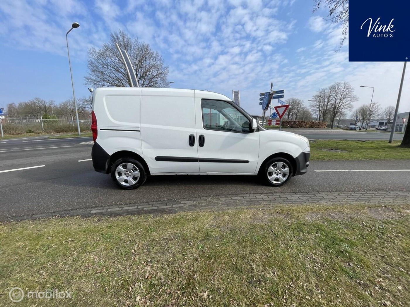 Foto van Fiat Fiat Doblo
