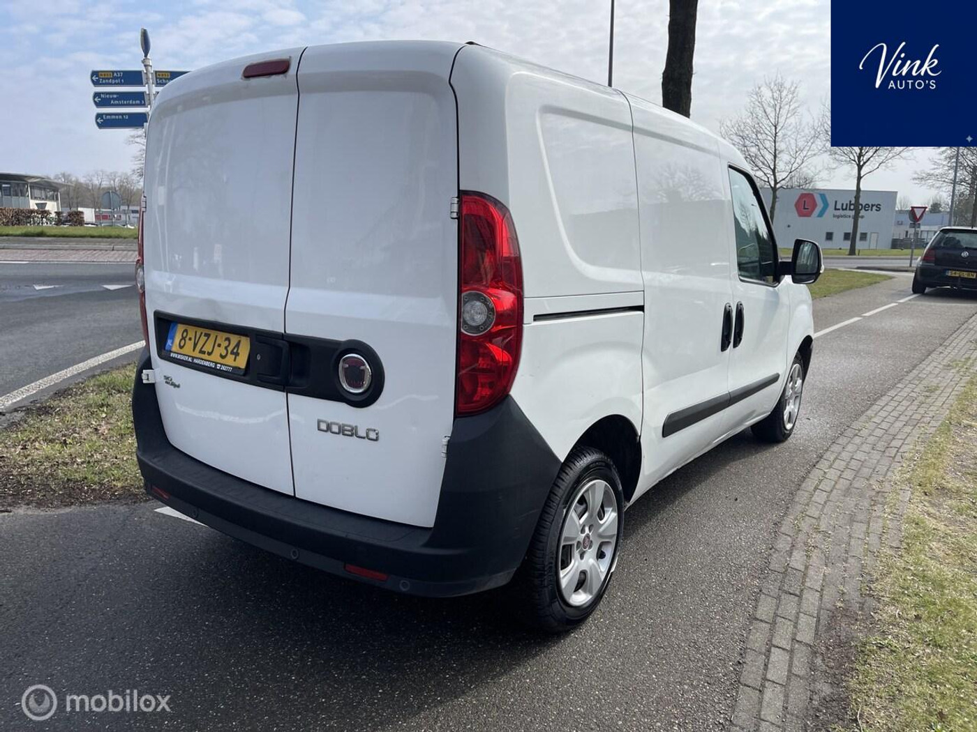 Foto van Fiat Fiat Doblo