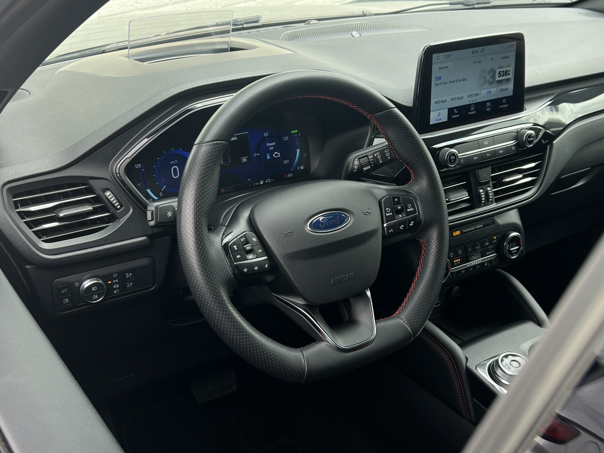 Foto van Ford Kuga
