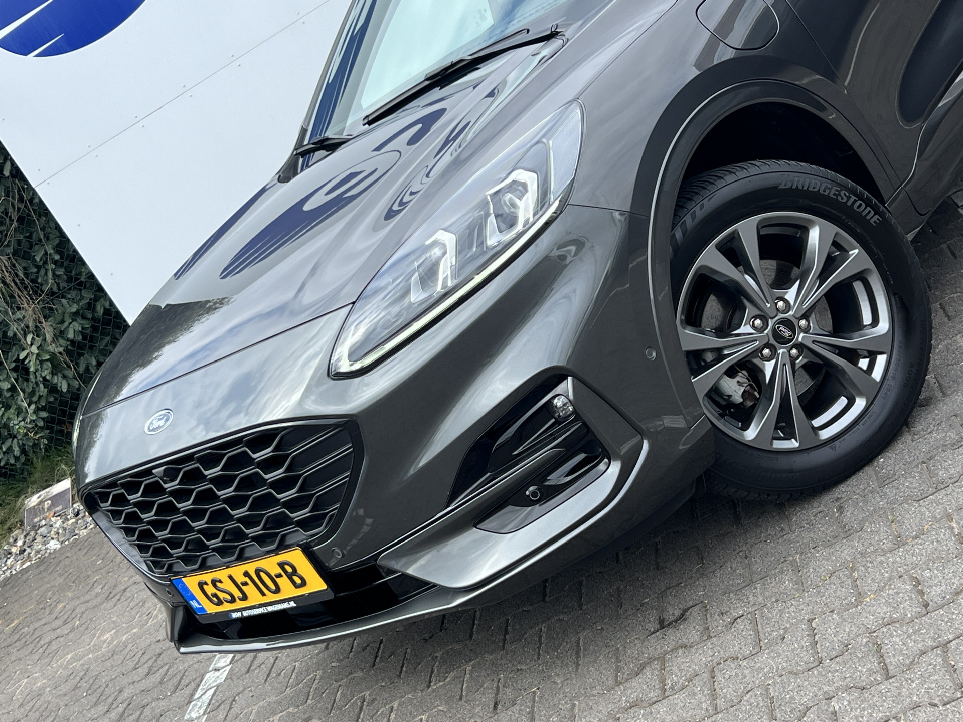 Foto van Ford Kuga