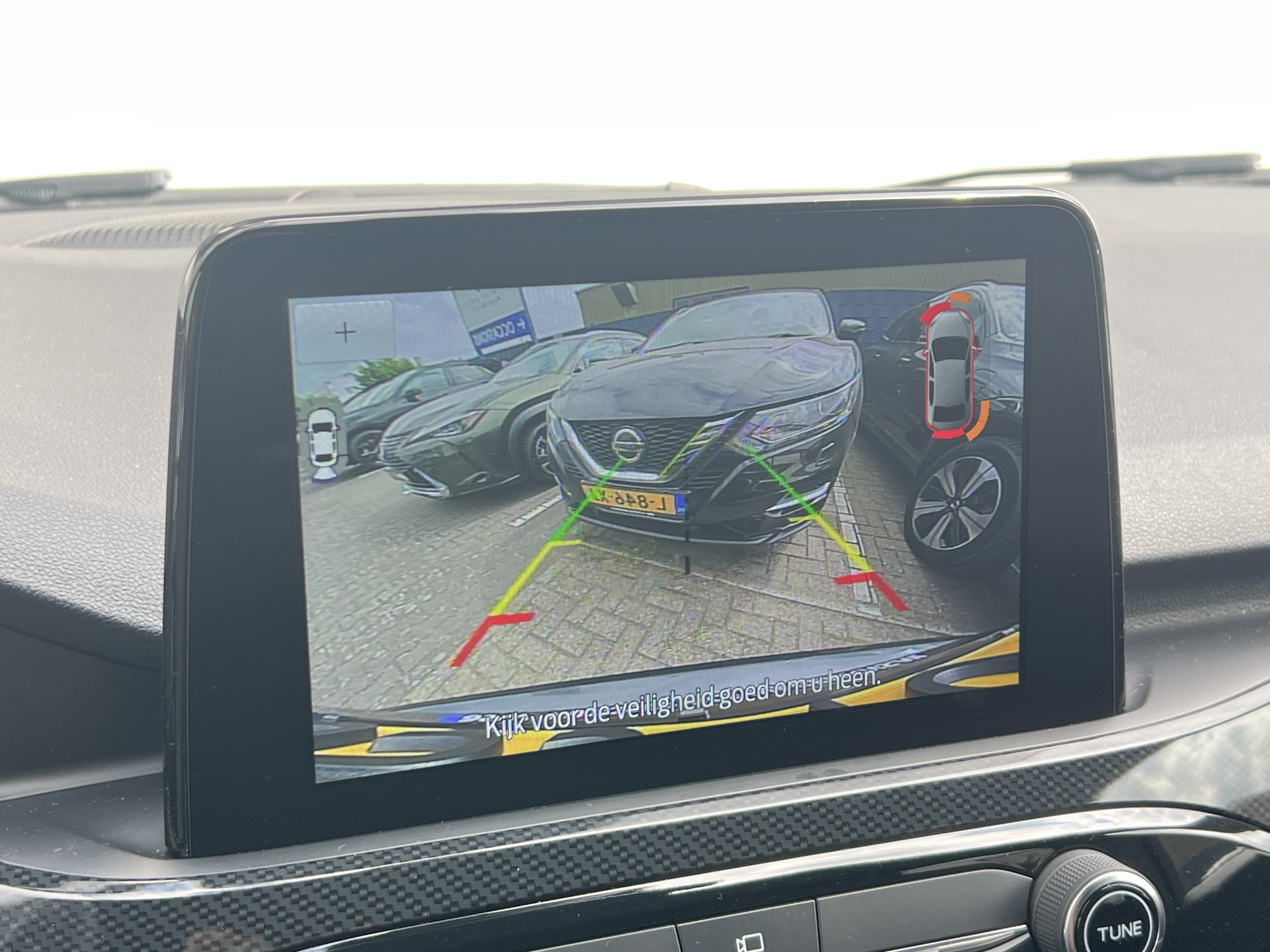 Foto van Ford Kuga