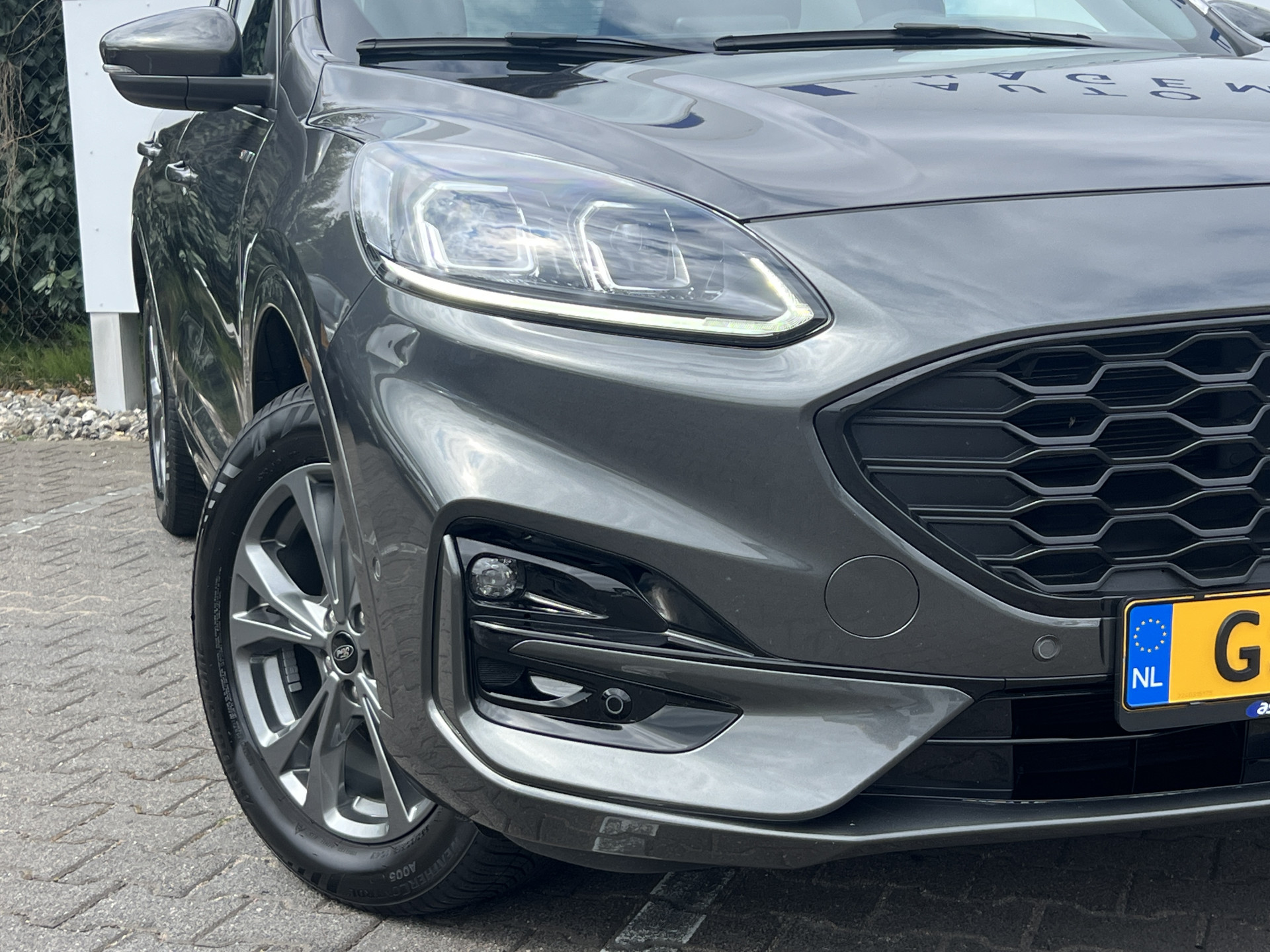 Foto van Ford Kuga