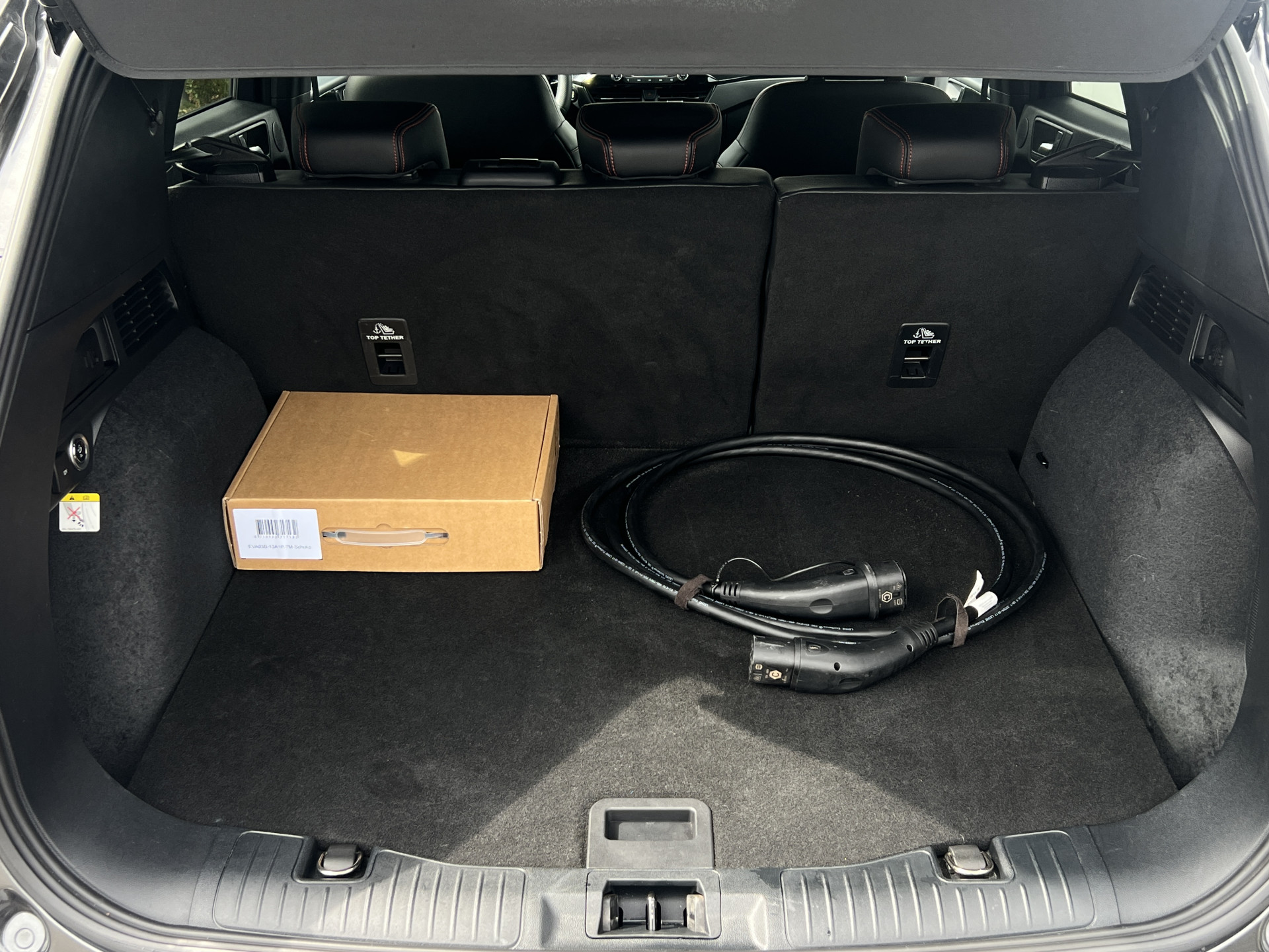 Foto van Ford Kuga