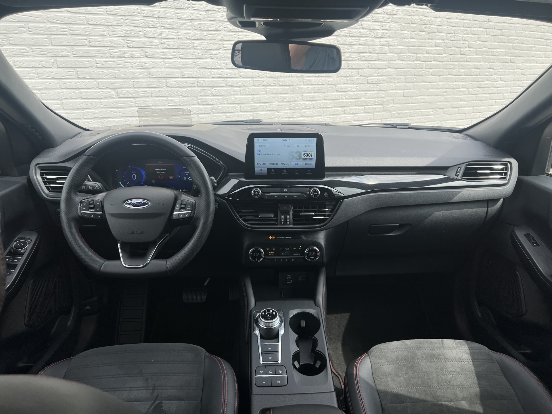 Foto van Ford Kuga