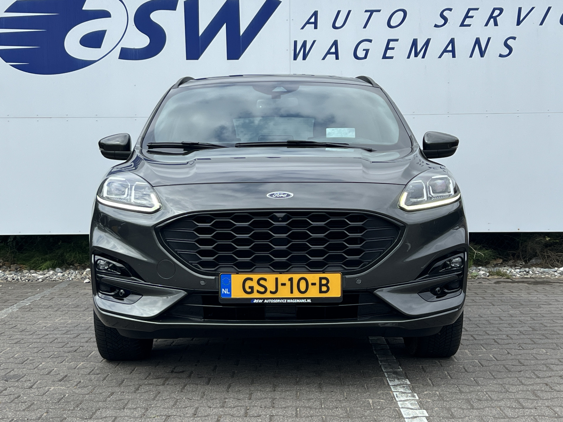 Foto van Ford Kuga
