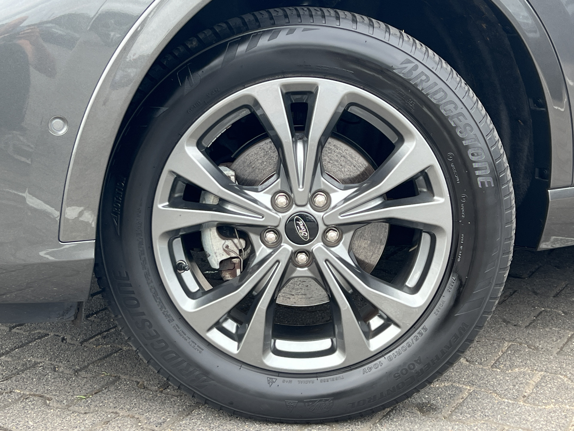 Foto van Ford Kuga