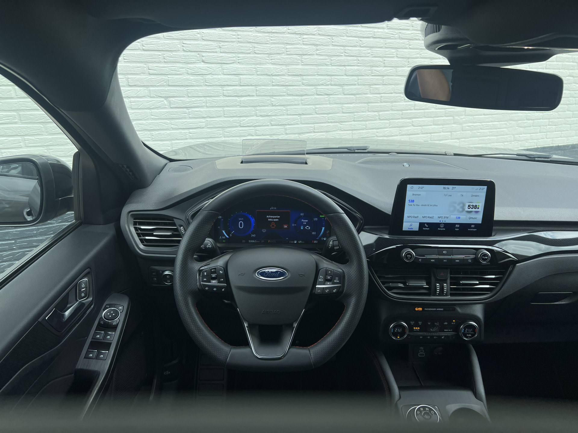 Foto van Ford Kuga