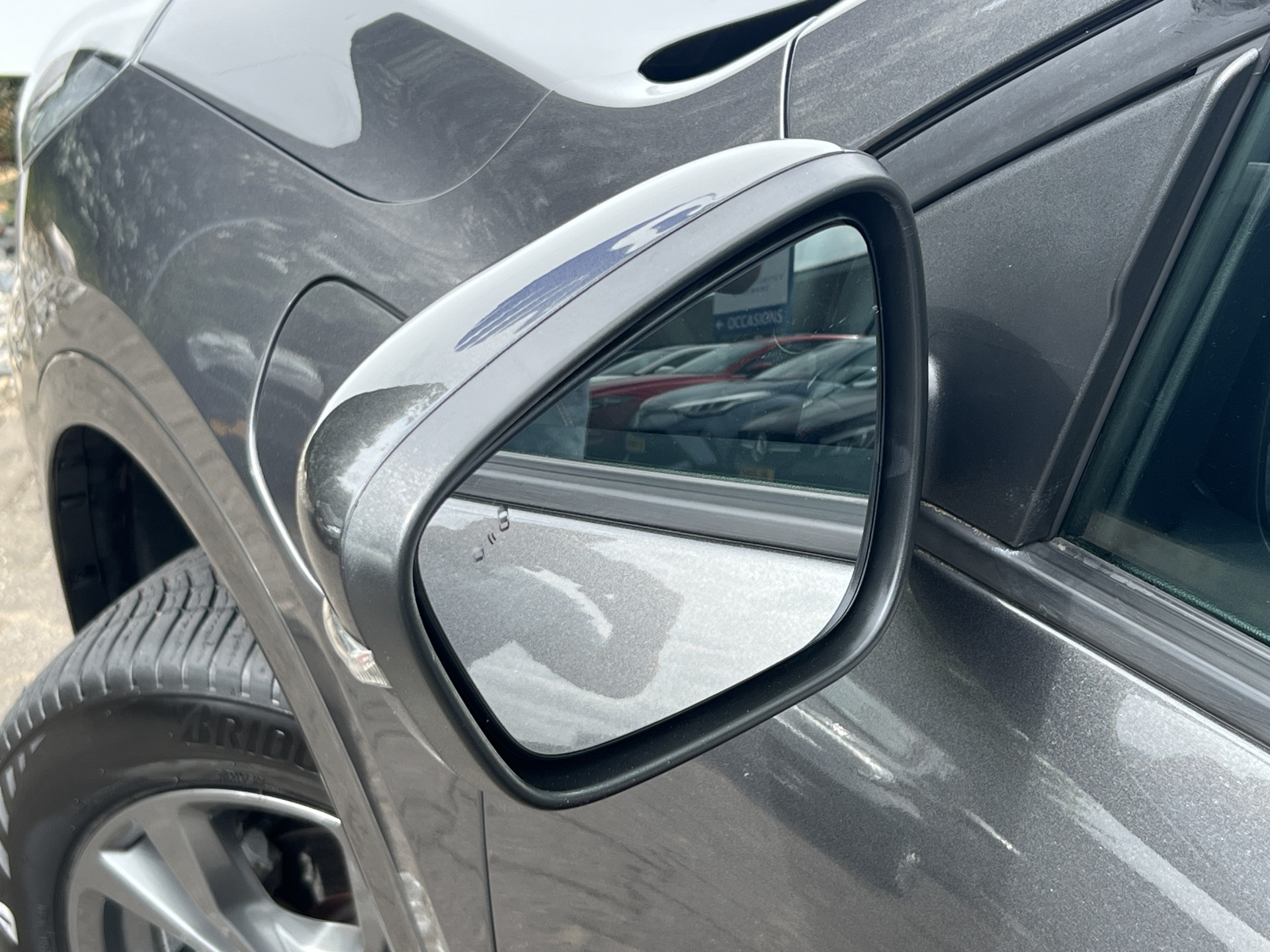 Foto van Ford Kuga