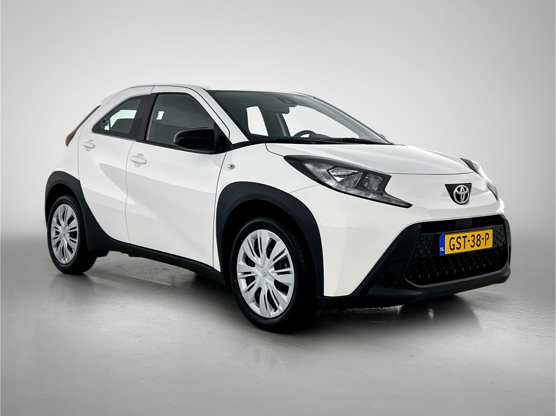 Foto van Toyota Aygo X