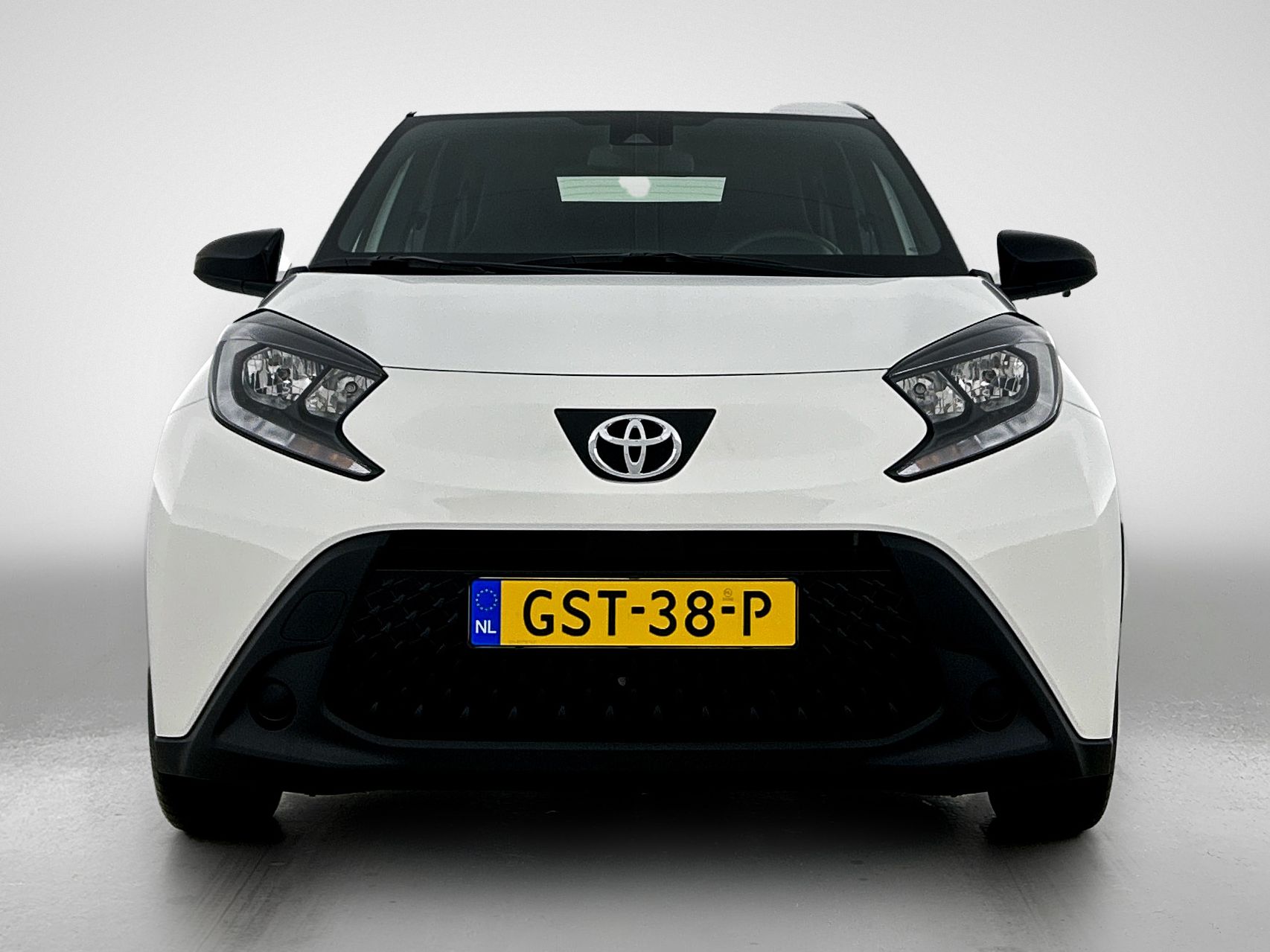 Foto van Toyota Aygo X