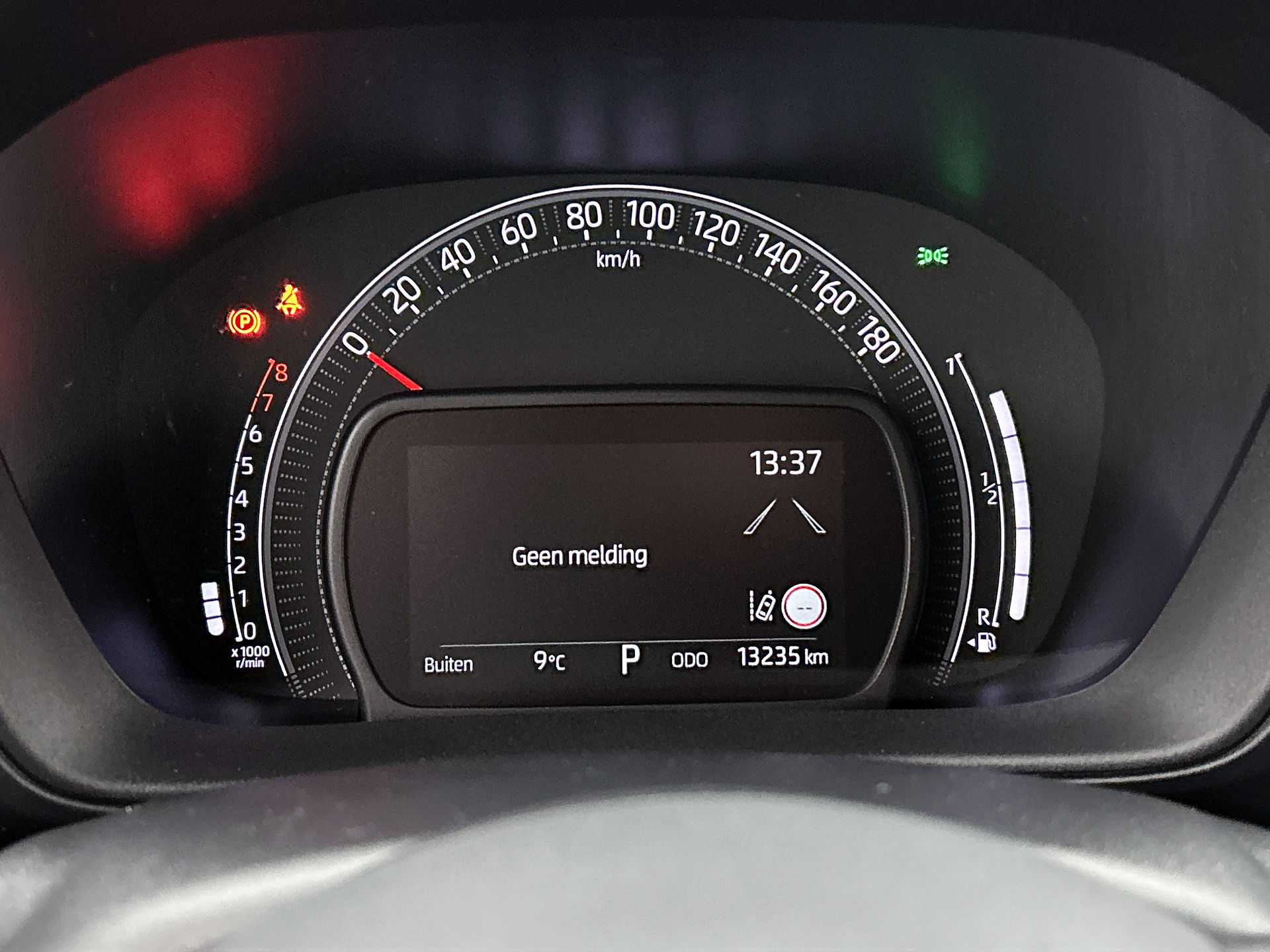 Foto van Toyota Aygo X