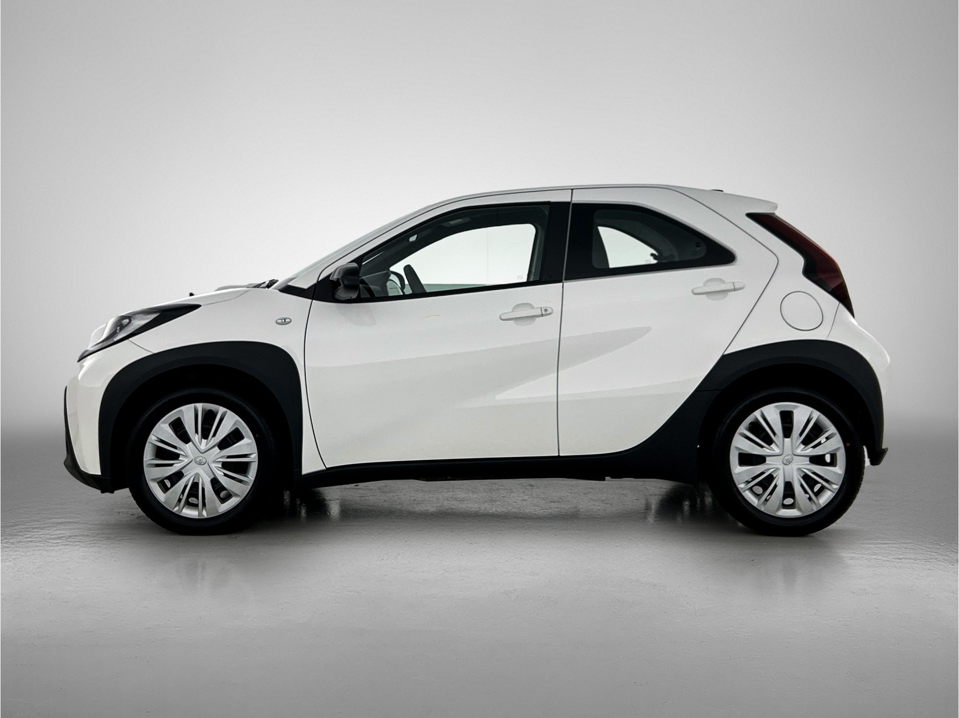 Foto van Toyota Aygo X