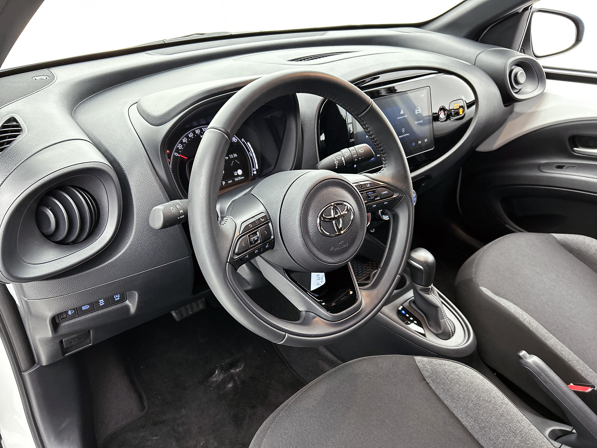 Foto van Toyota Aygo X
