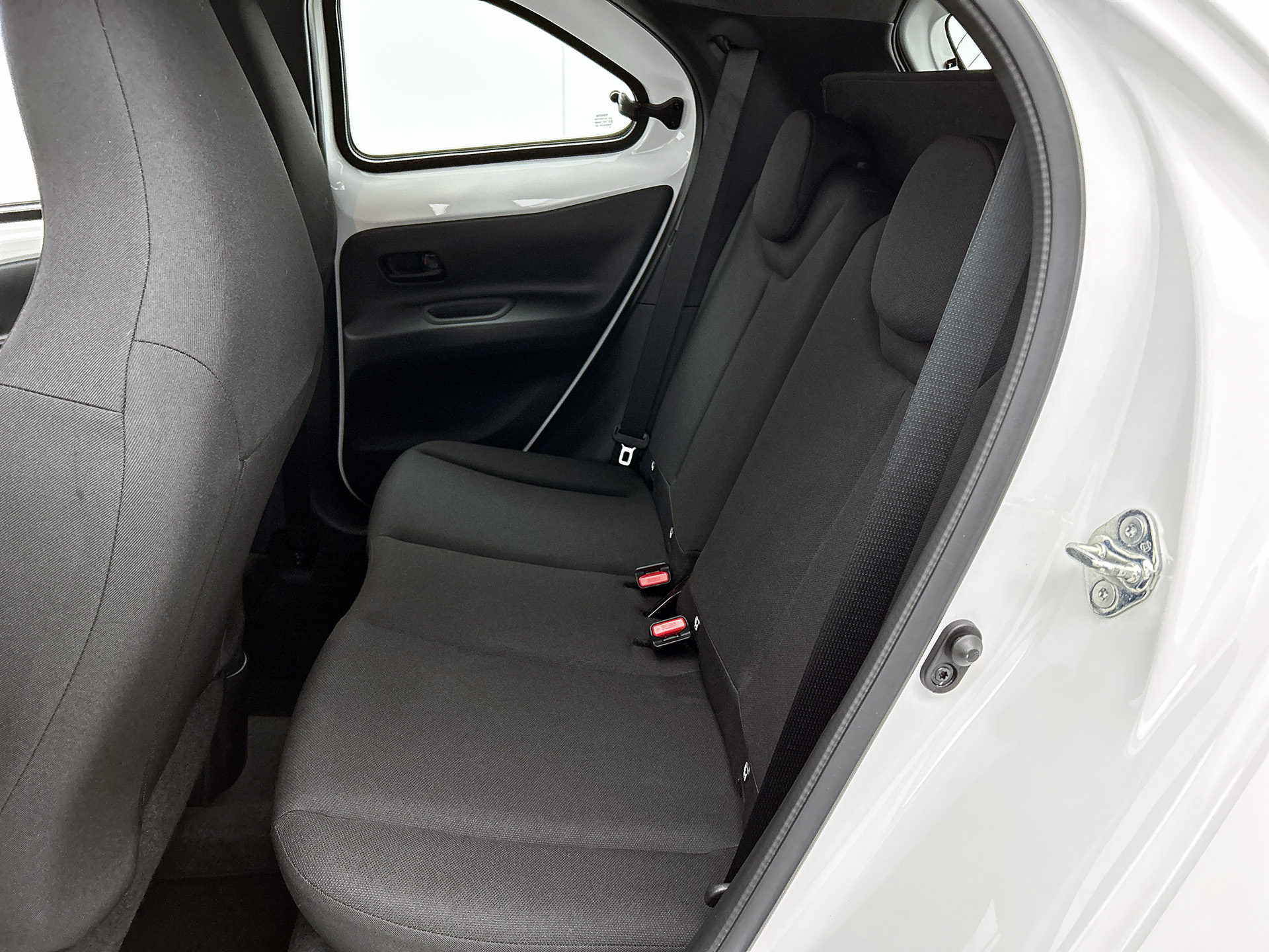 Foto van Toyota Aygo X