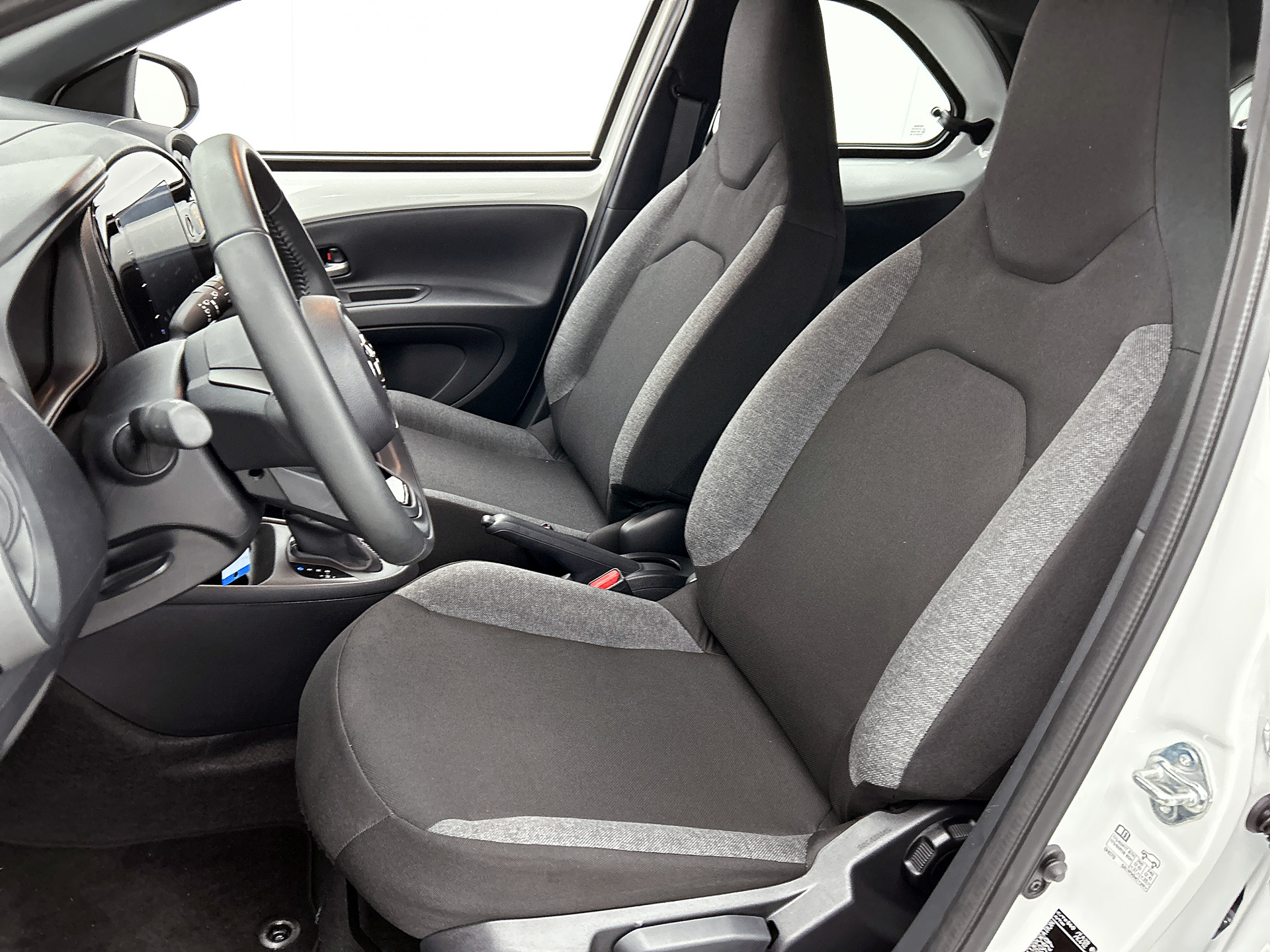 Foto van Toyota Aygo X