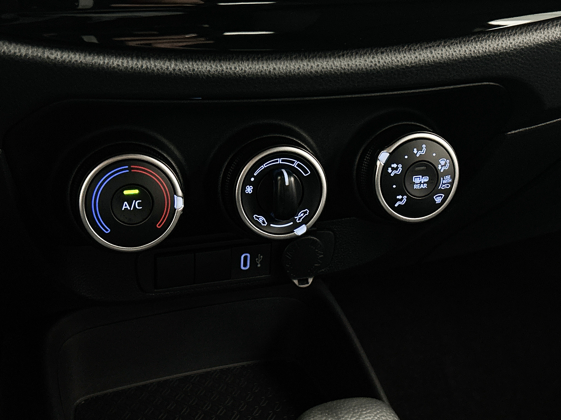 Foto van Toyota Aygo X