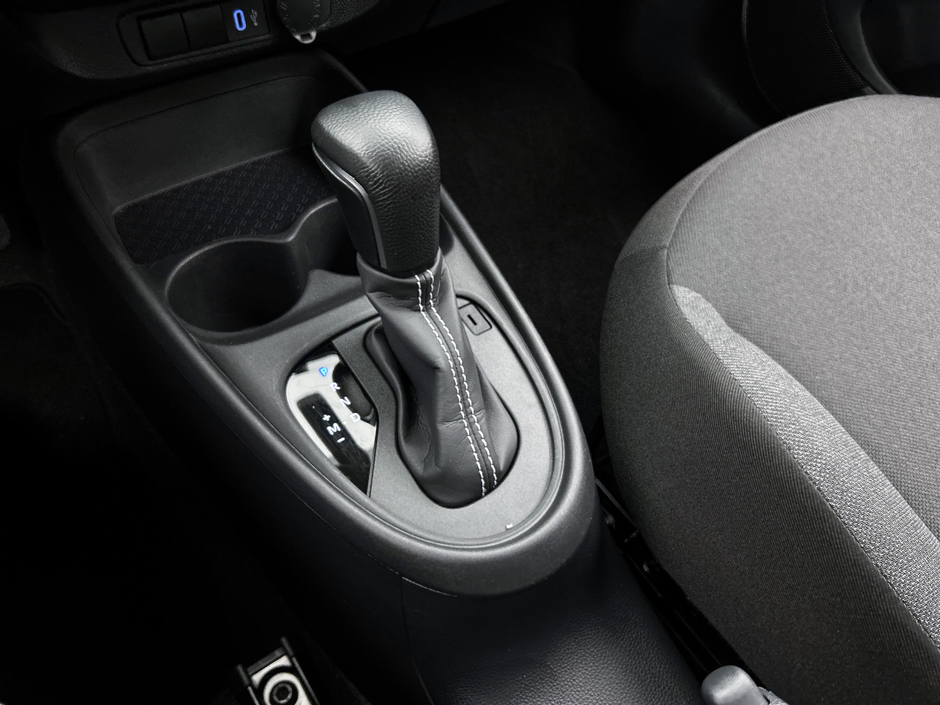 Foto van Toyota Aygo X