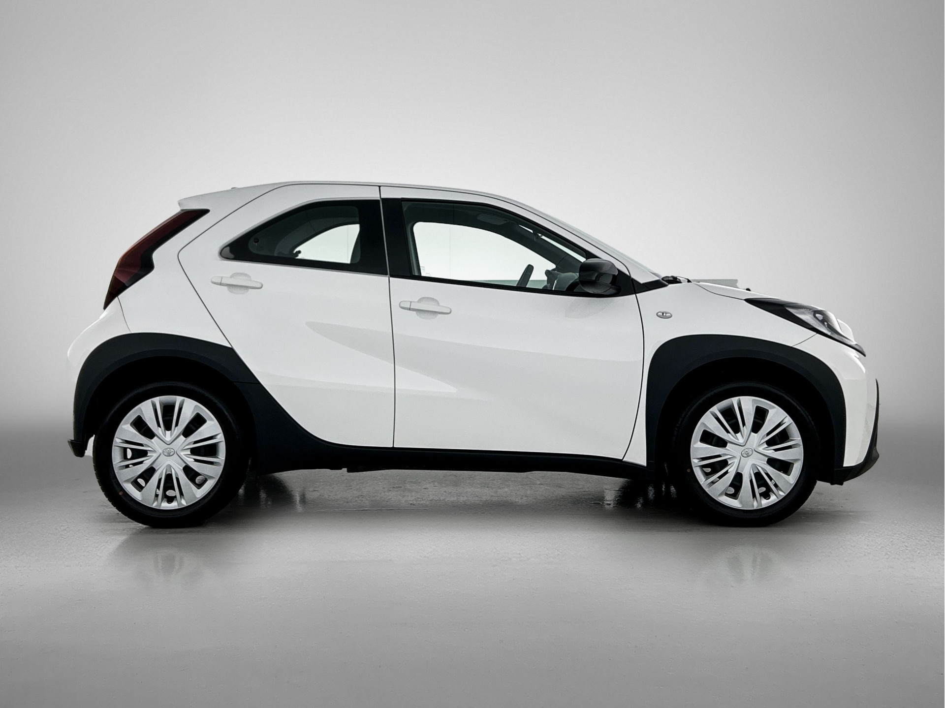 Foto van Toyota Aygo X