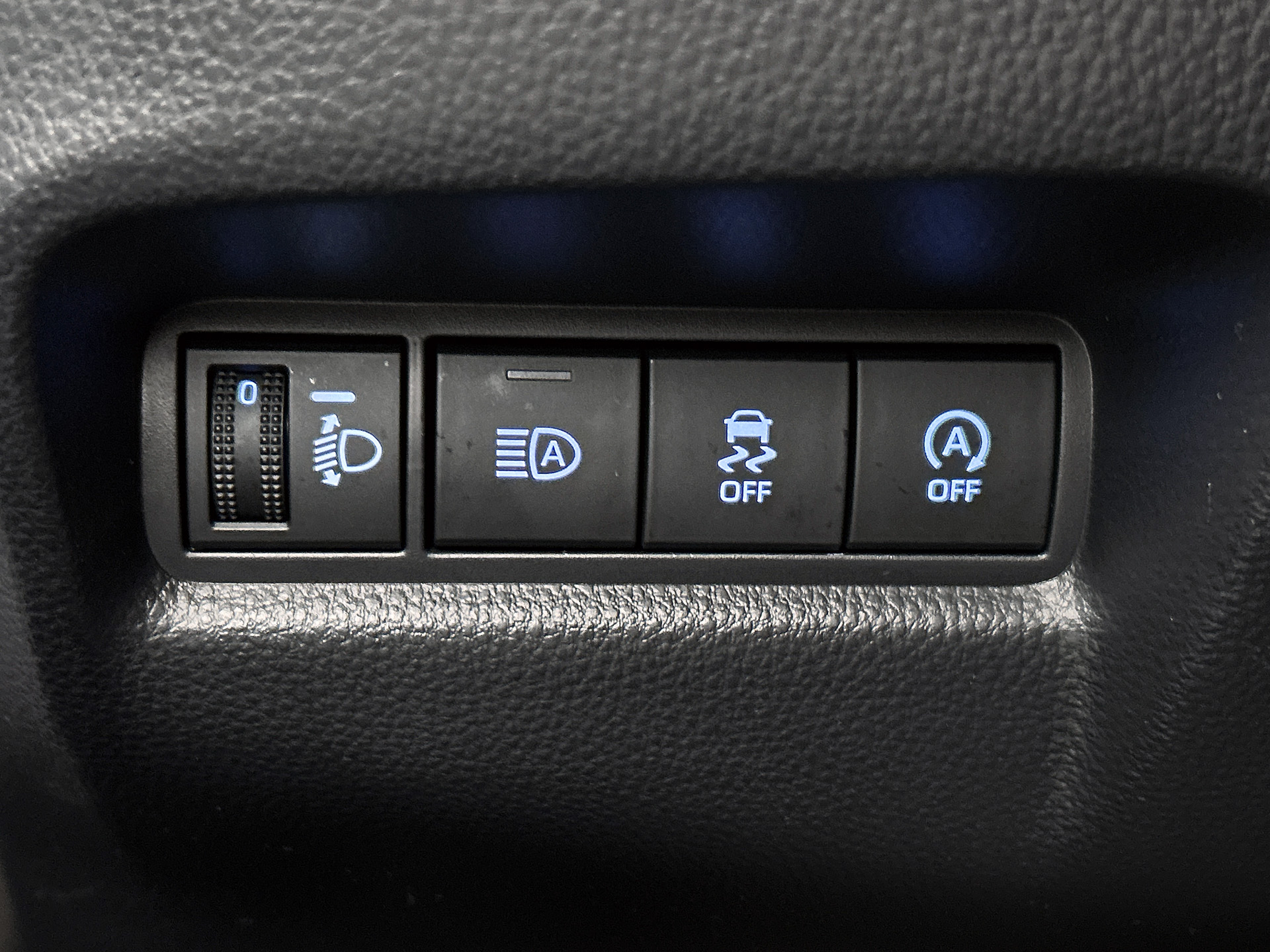 Foto van Toyota Aygo X
