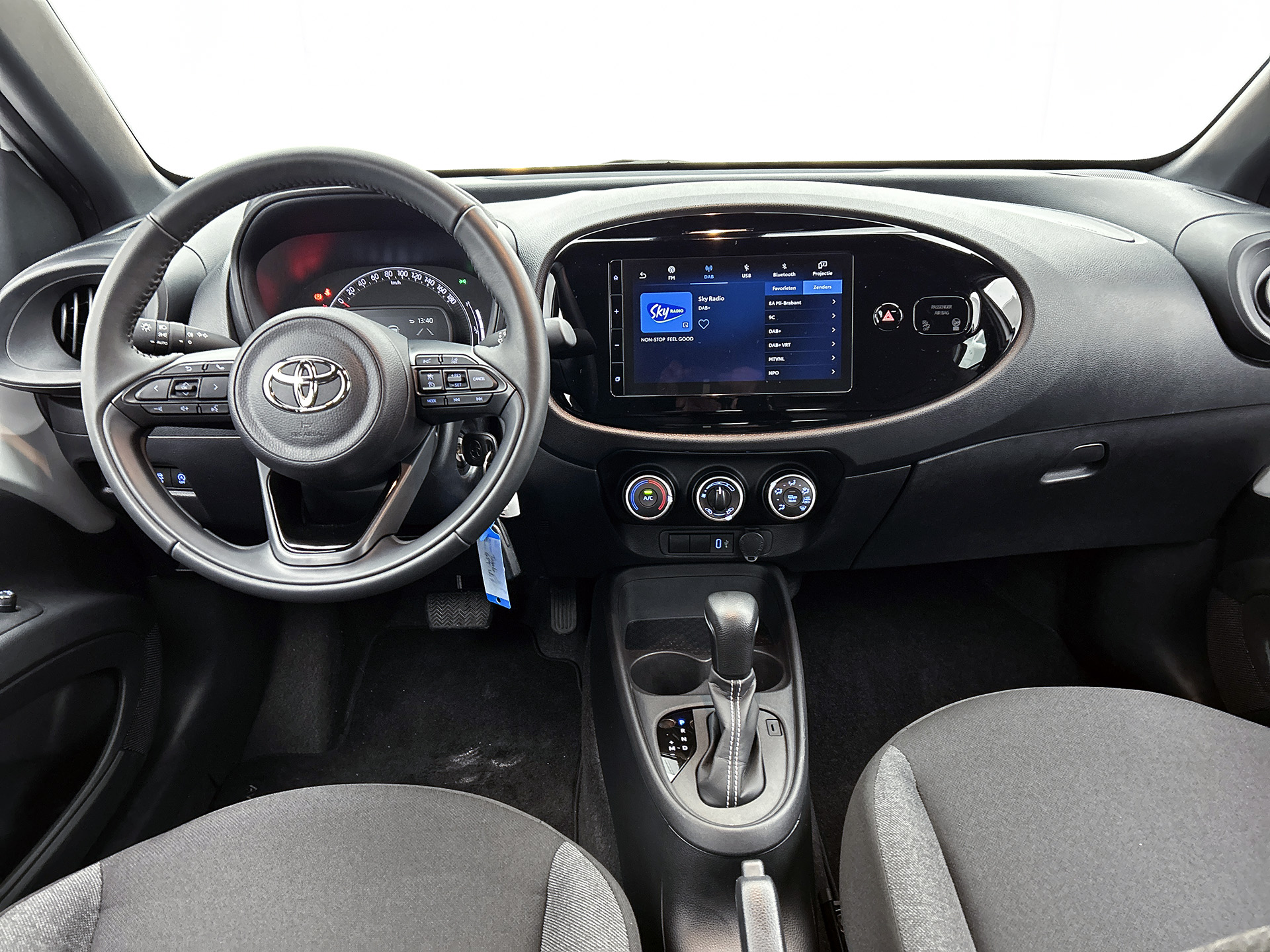 Foto van Toyota Aygo X