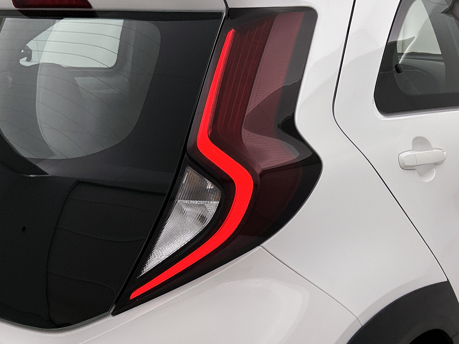 Foto van Toyota Aygo X