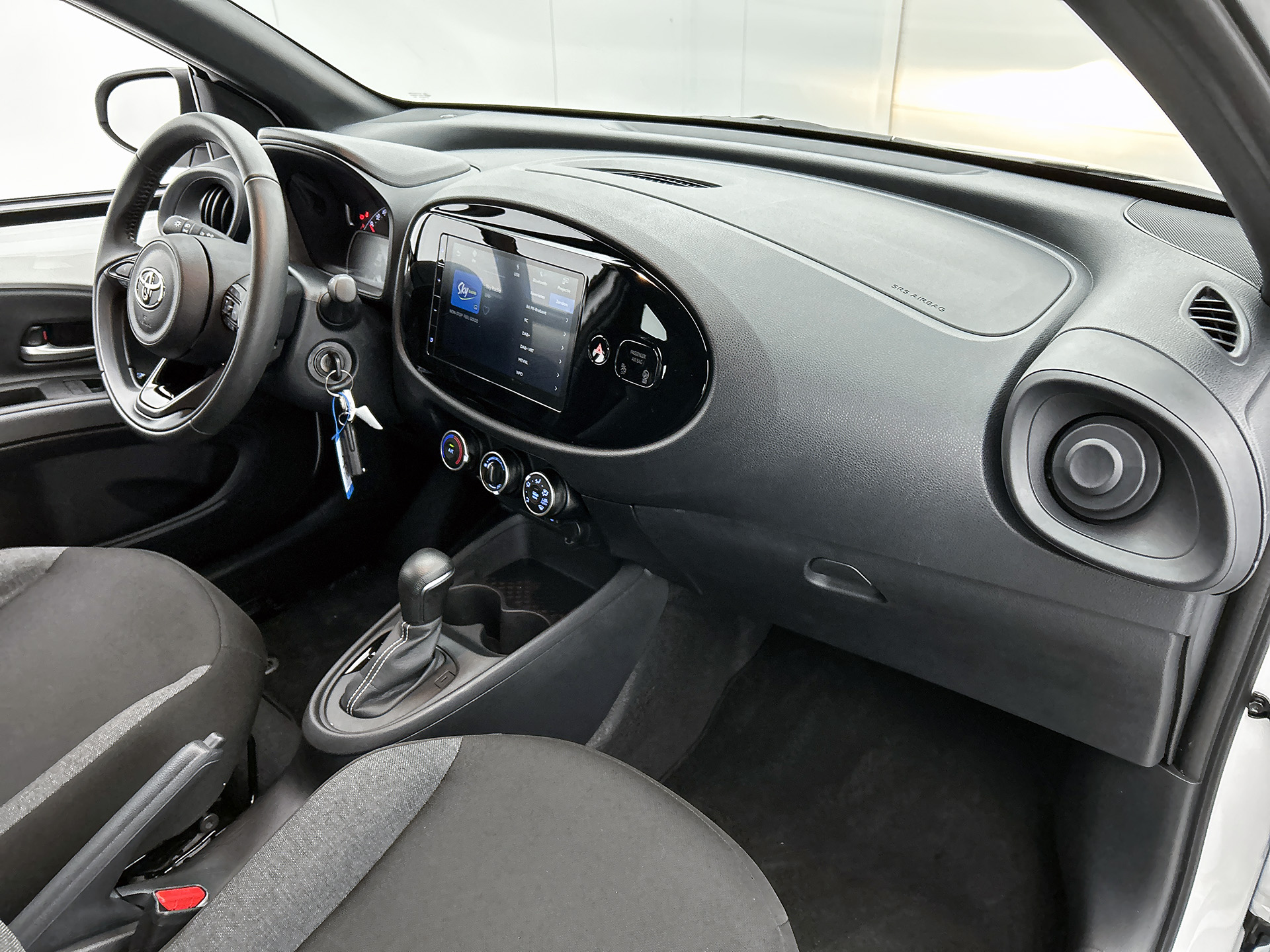 Foto van Toyota Aygo X