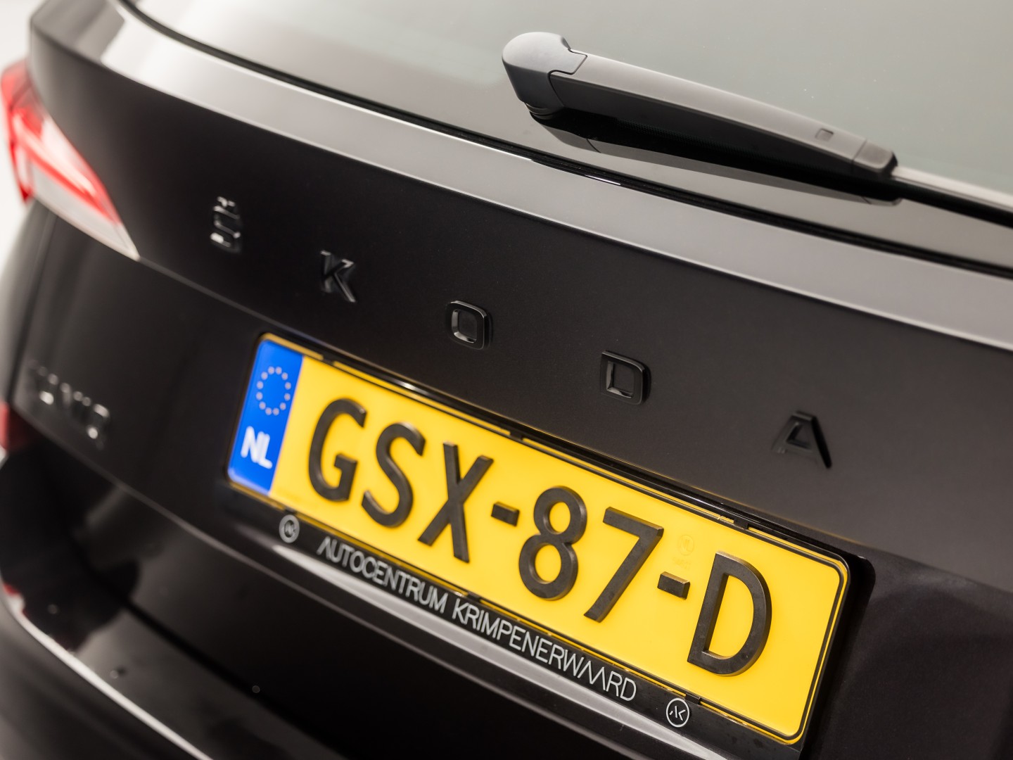 Foto van Skoda Kamiq