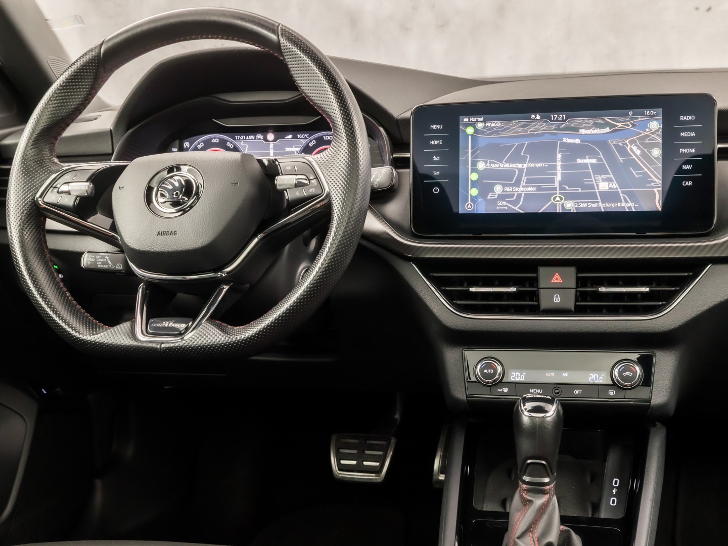 Foto van Skoda Kamiq