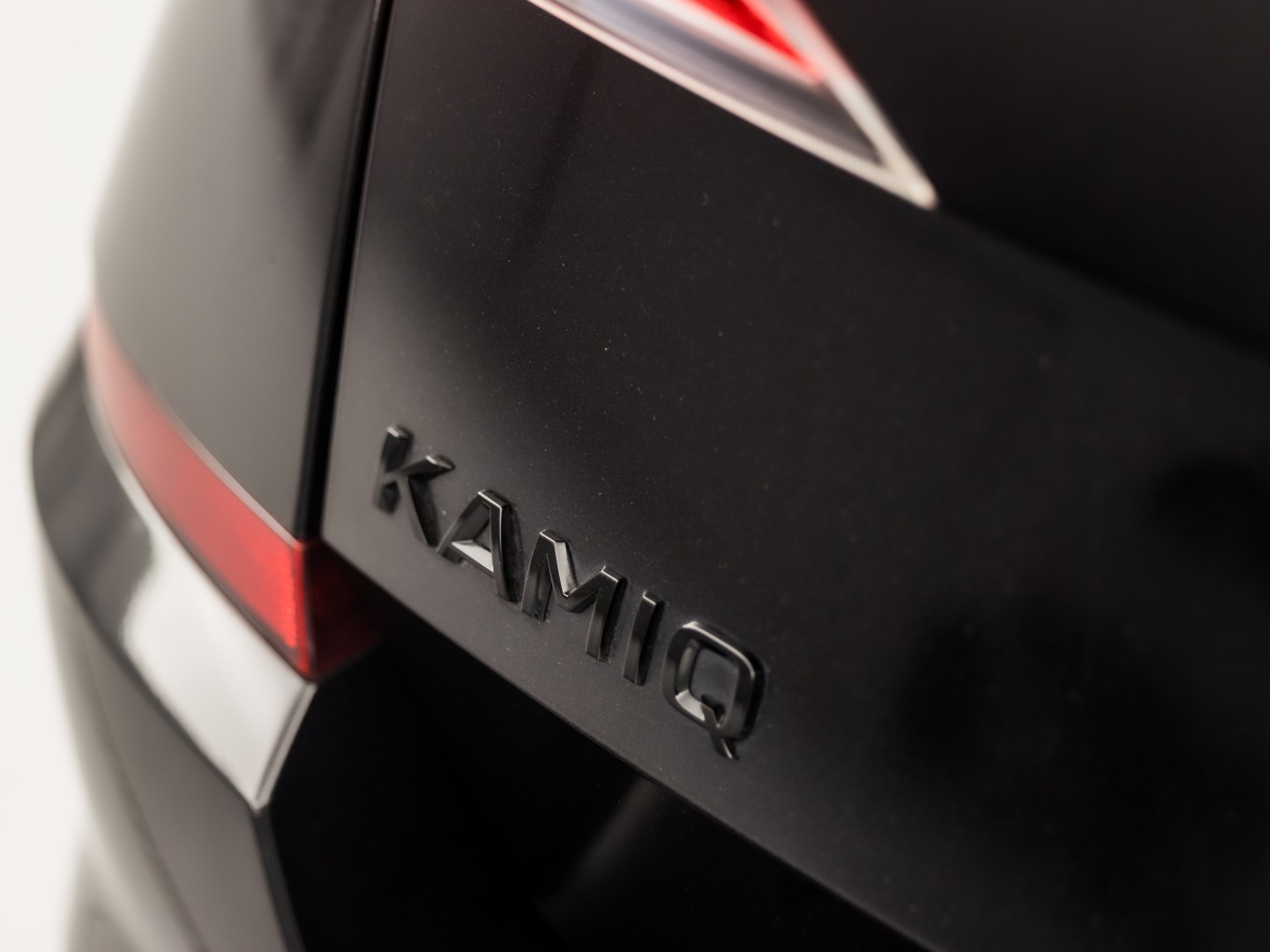 Foto van Skoda Kamiq