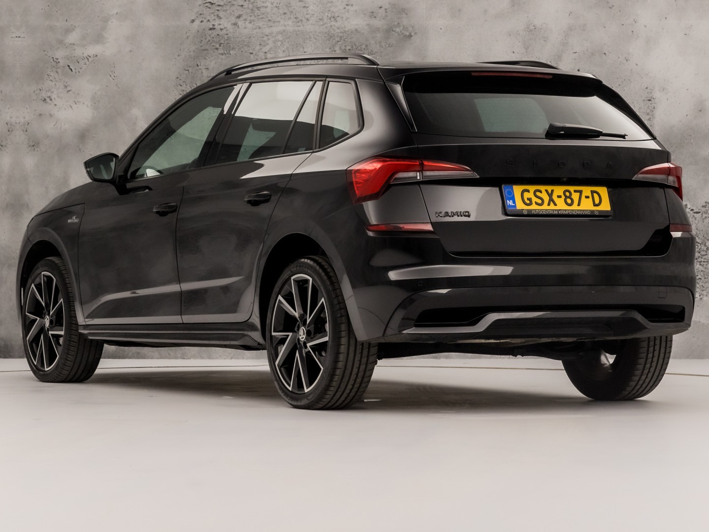 Foto van Skoda Kamiq
