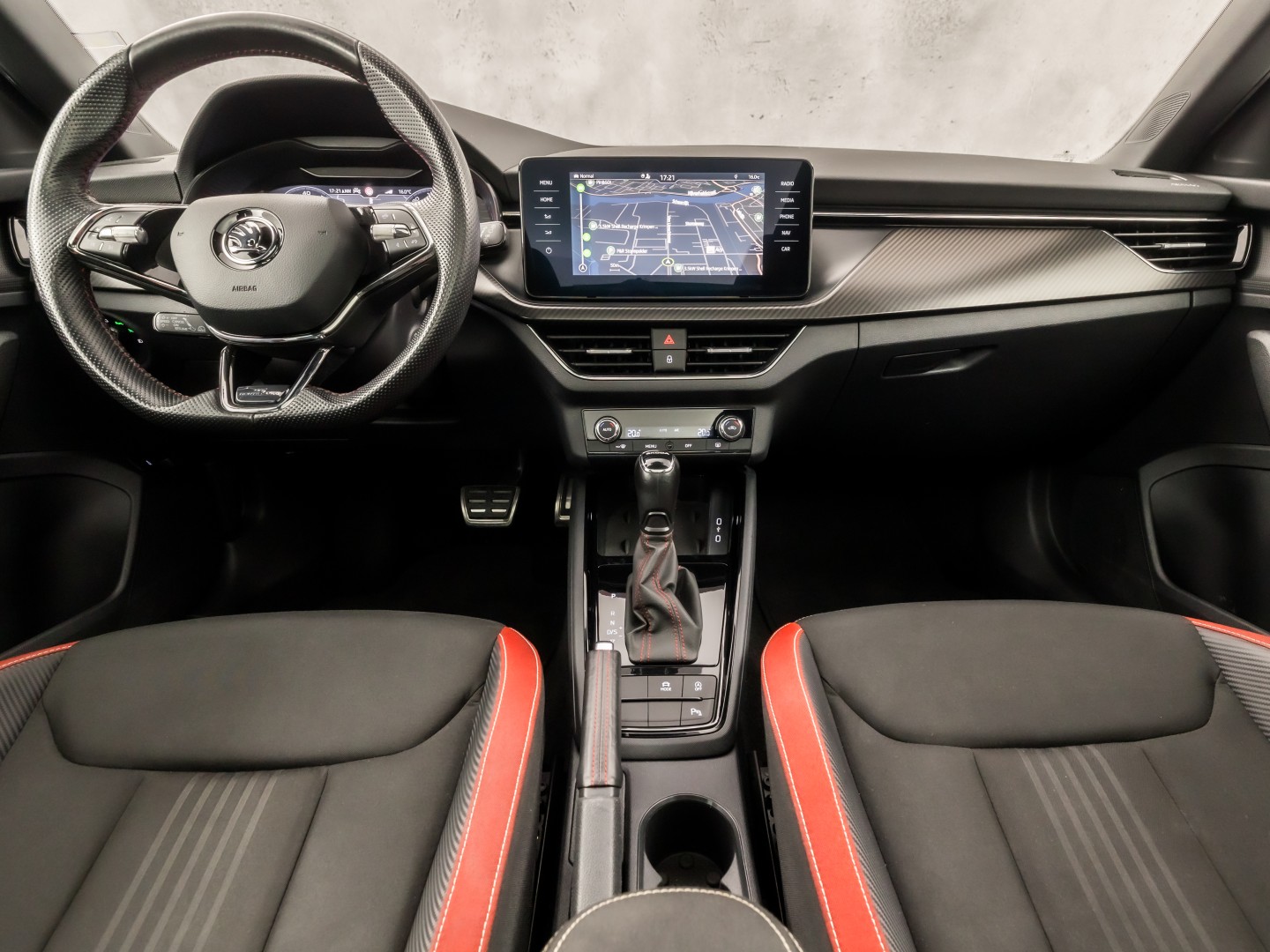 Foto van Skoda Kamiq