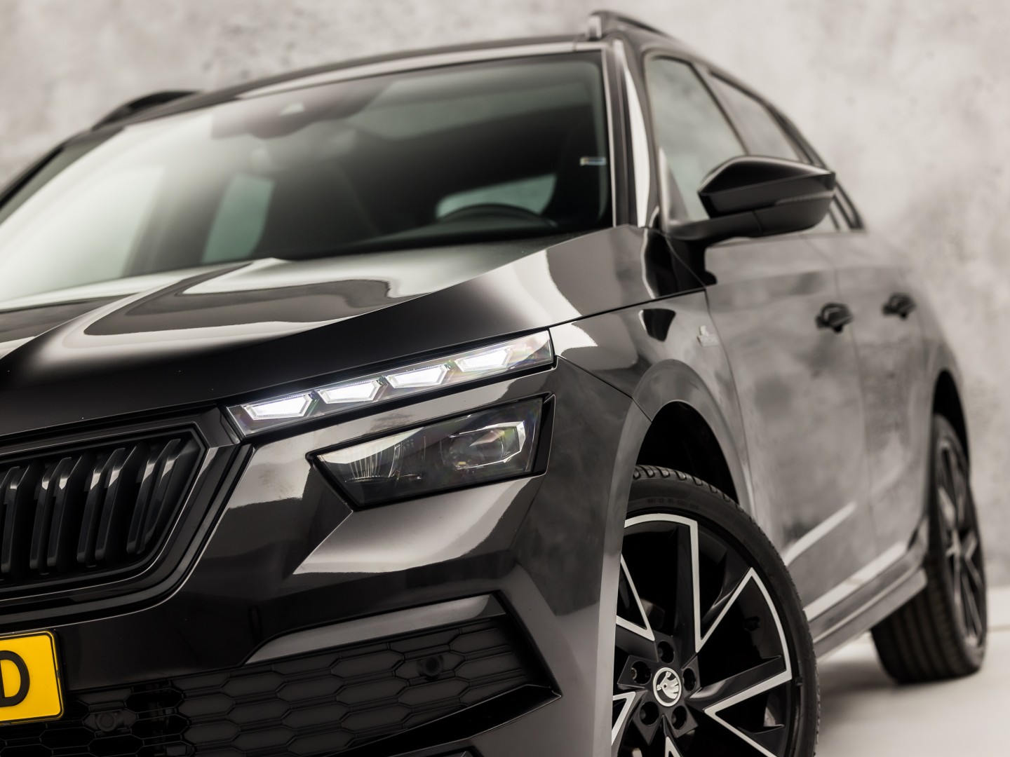 Foto van Skoda Kamiq