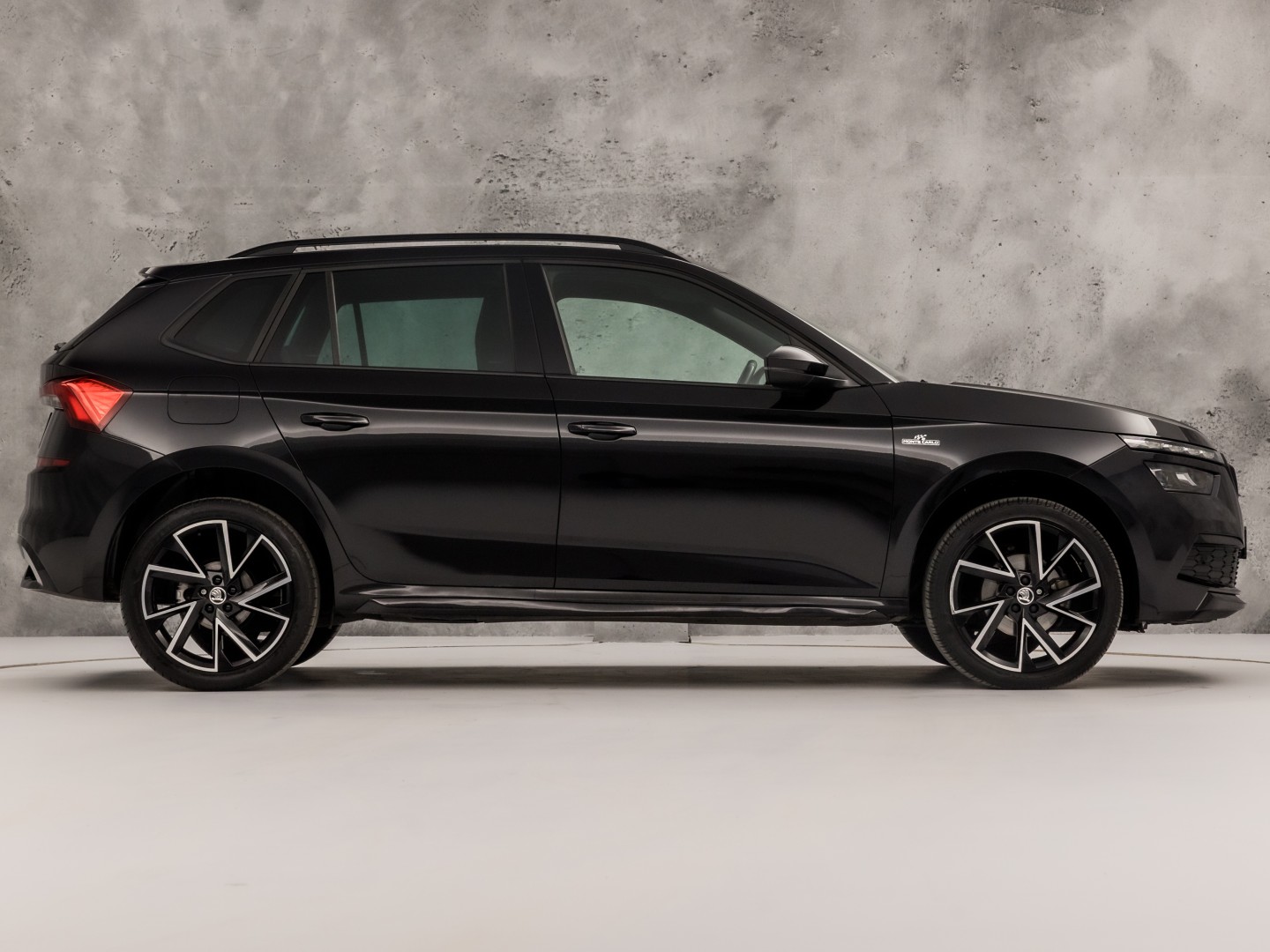 Foto van Skoda Kamiq
