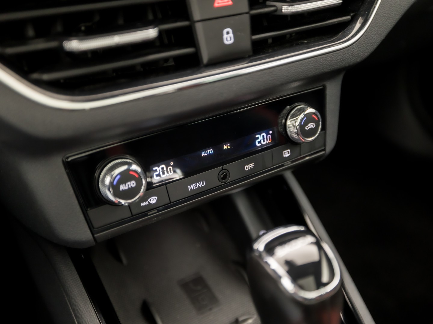 Foto van Skoda Kamiq