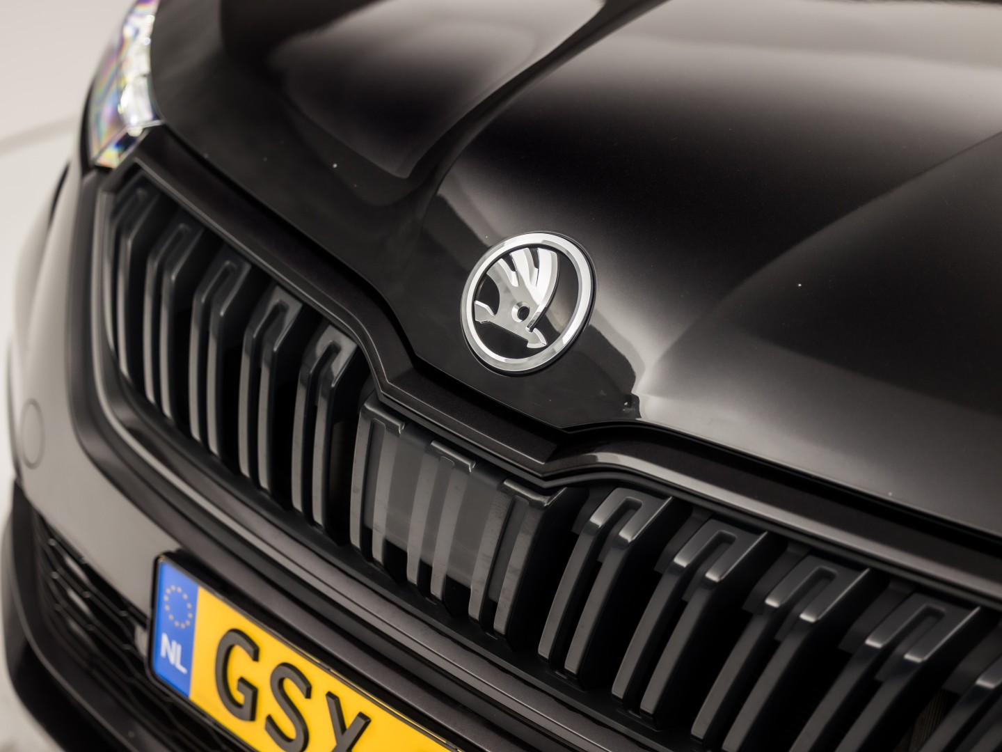 Foto van Skoda Kamiq