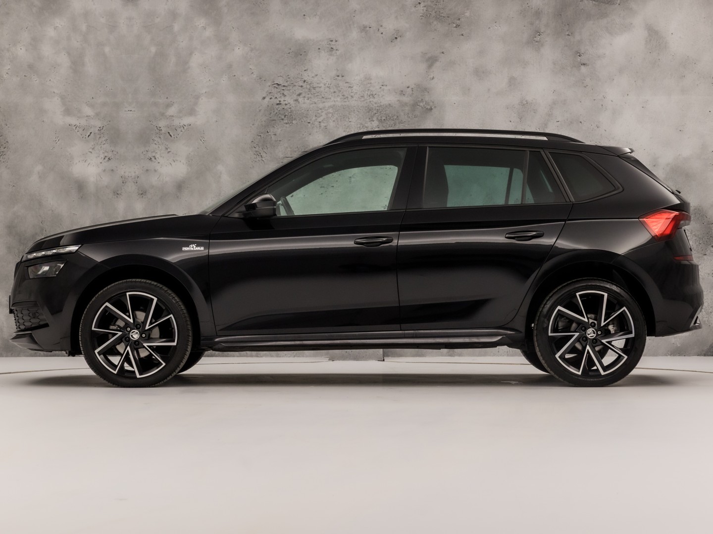 Foto van Skoda Kamiq