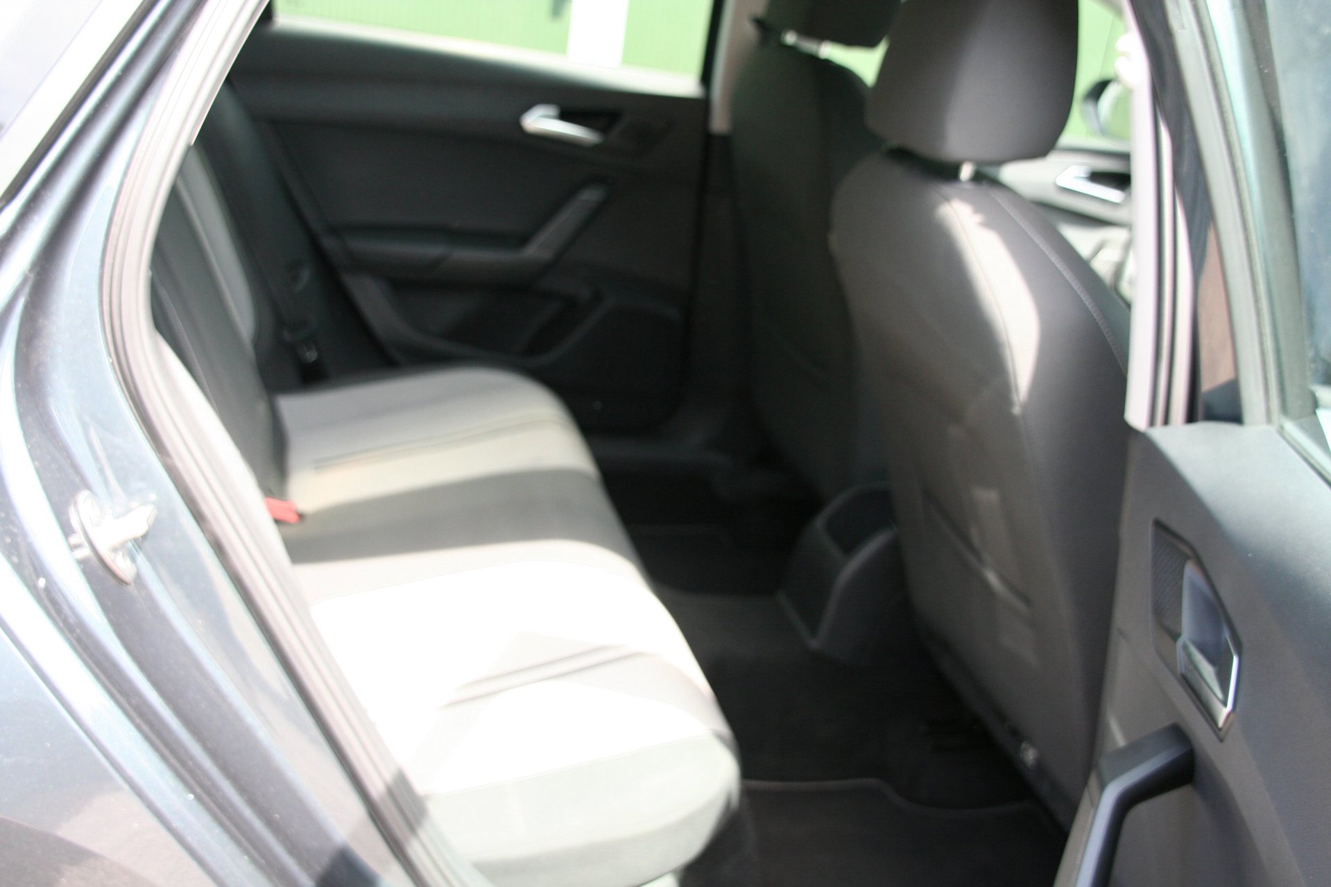 Foto van Seat Leon Sportstourer