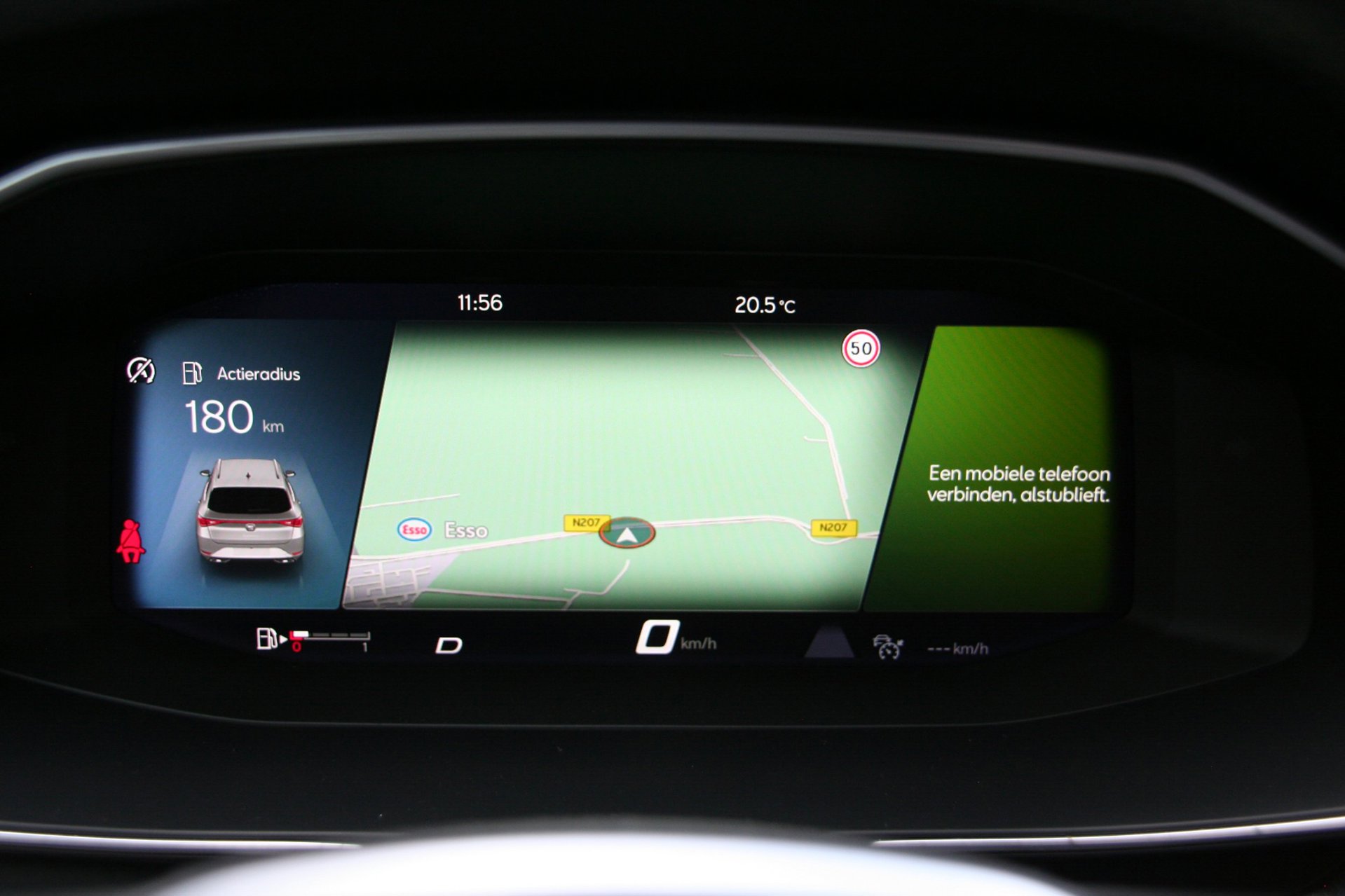 Foto van Seat Leon Sportstourer