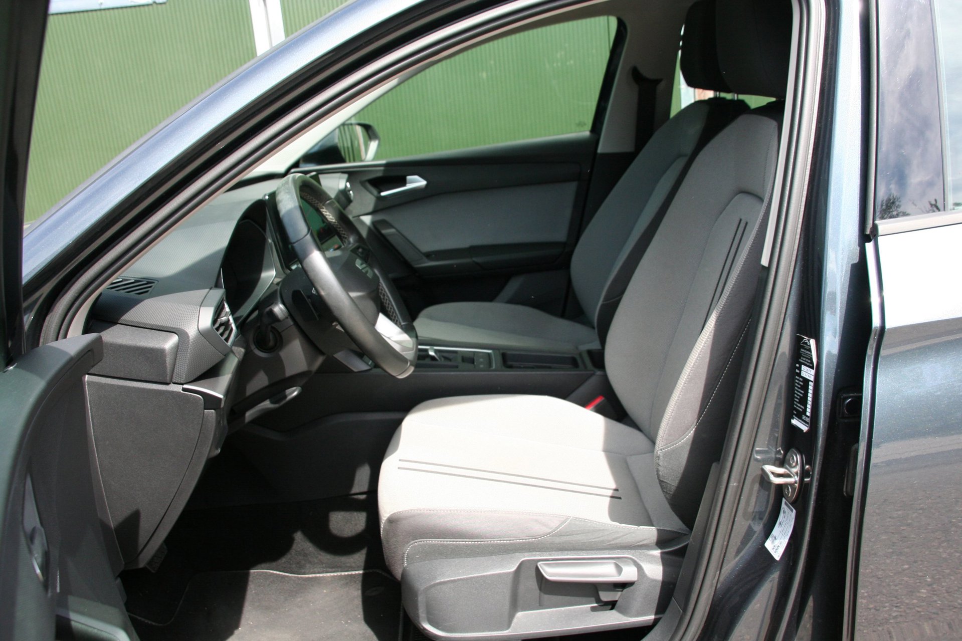 Foto van Seat Leon Sportstourer