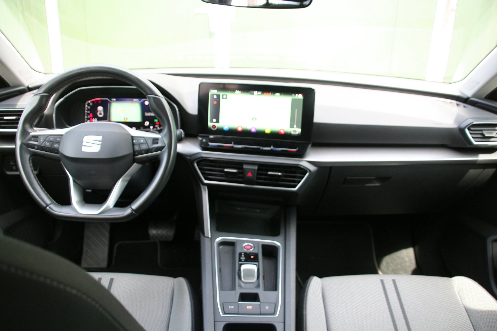 Foto van Seat Leon Sportstourer