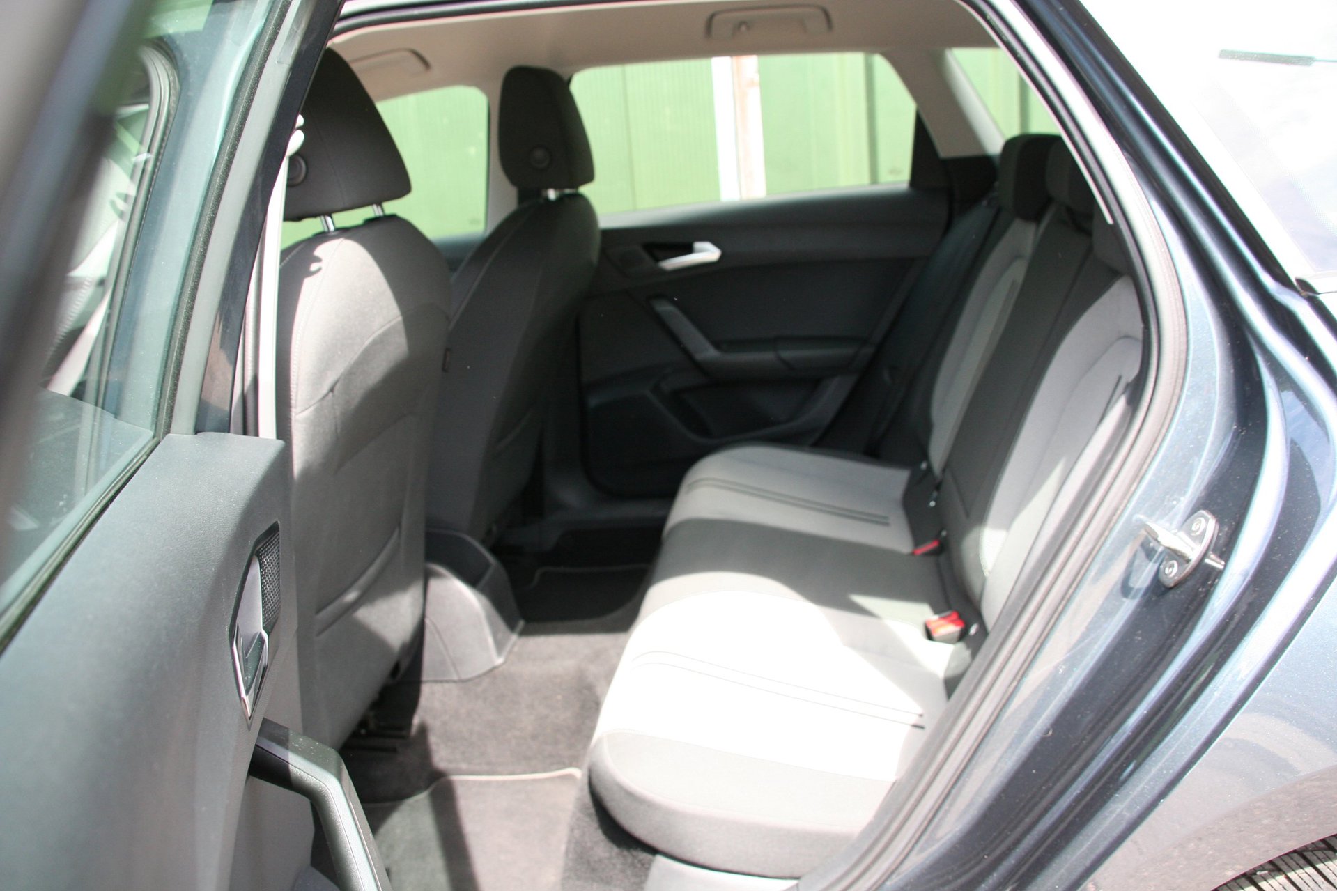 Foto van Seat Leon Sportstourer
