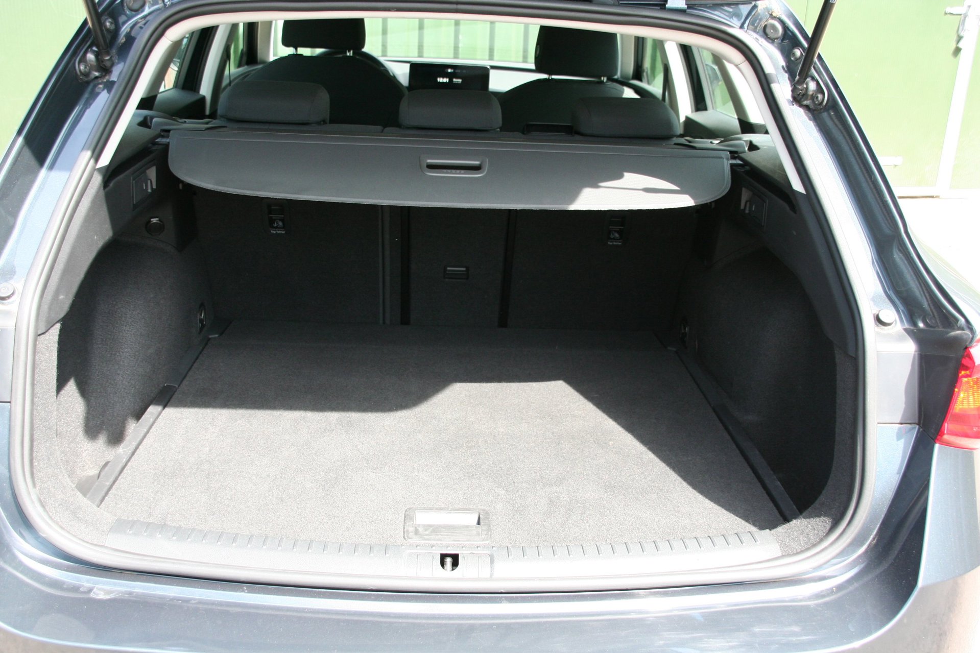 Foto van Seat Leon Sportstourer