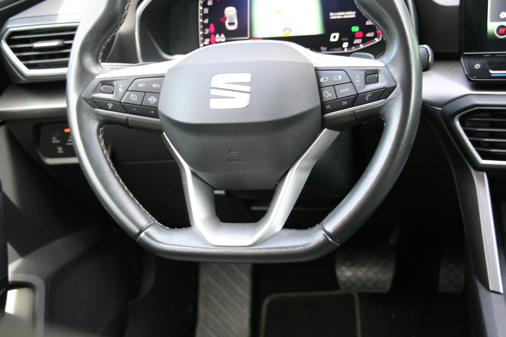 Foto van Seat Leon Sportstourer