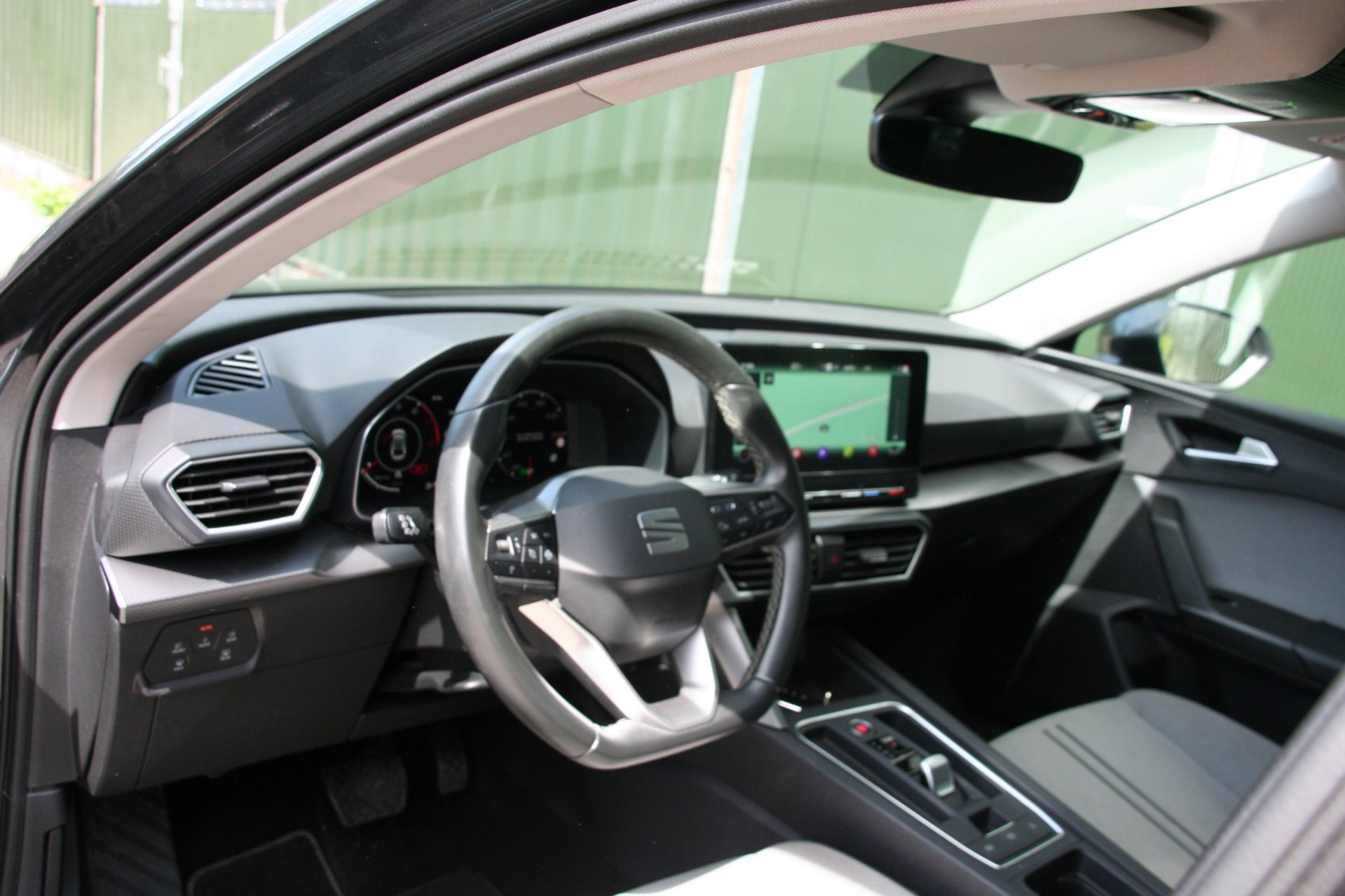 Foto van Seat Leon Sportstourer