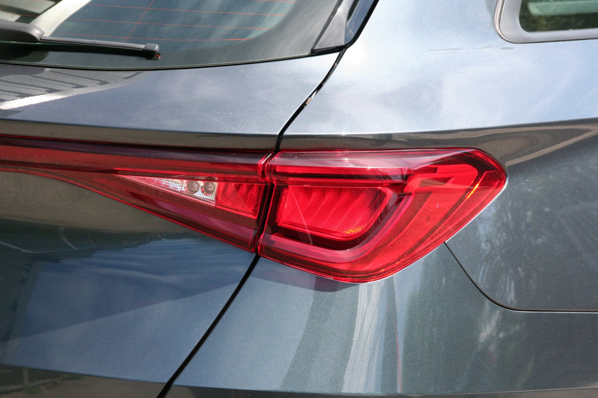 Foto van Seat Leon Sportstourer